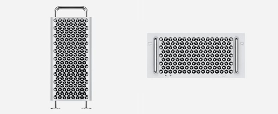The Mac Pro Is Back It S Got Wheels And Costs Up To 47k Mac