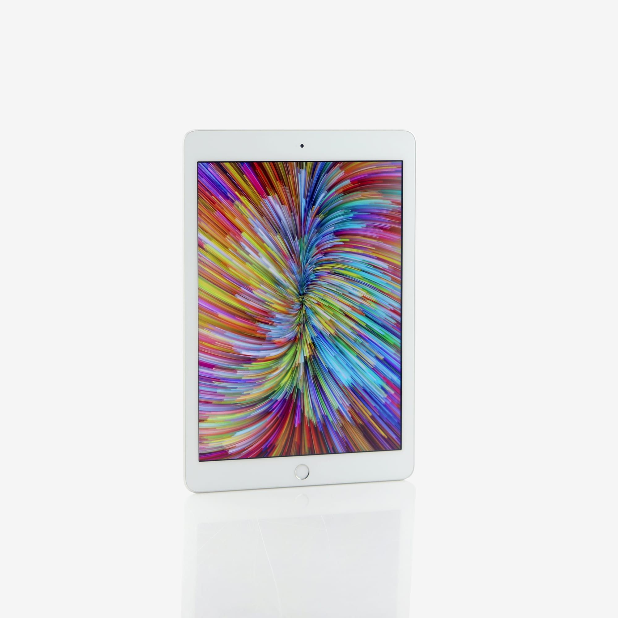 1 x iPad (5th generation, Wi-Fi) Silver (2017)
