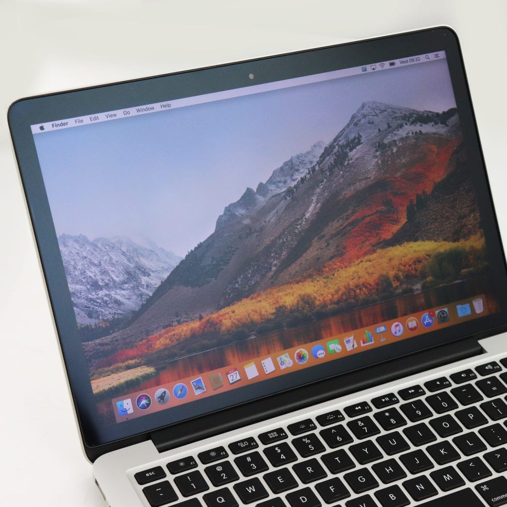 2012 macbook pro 13 i7 pgrade