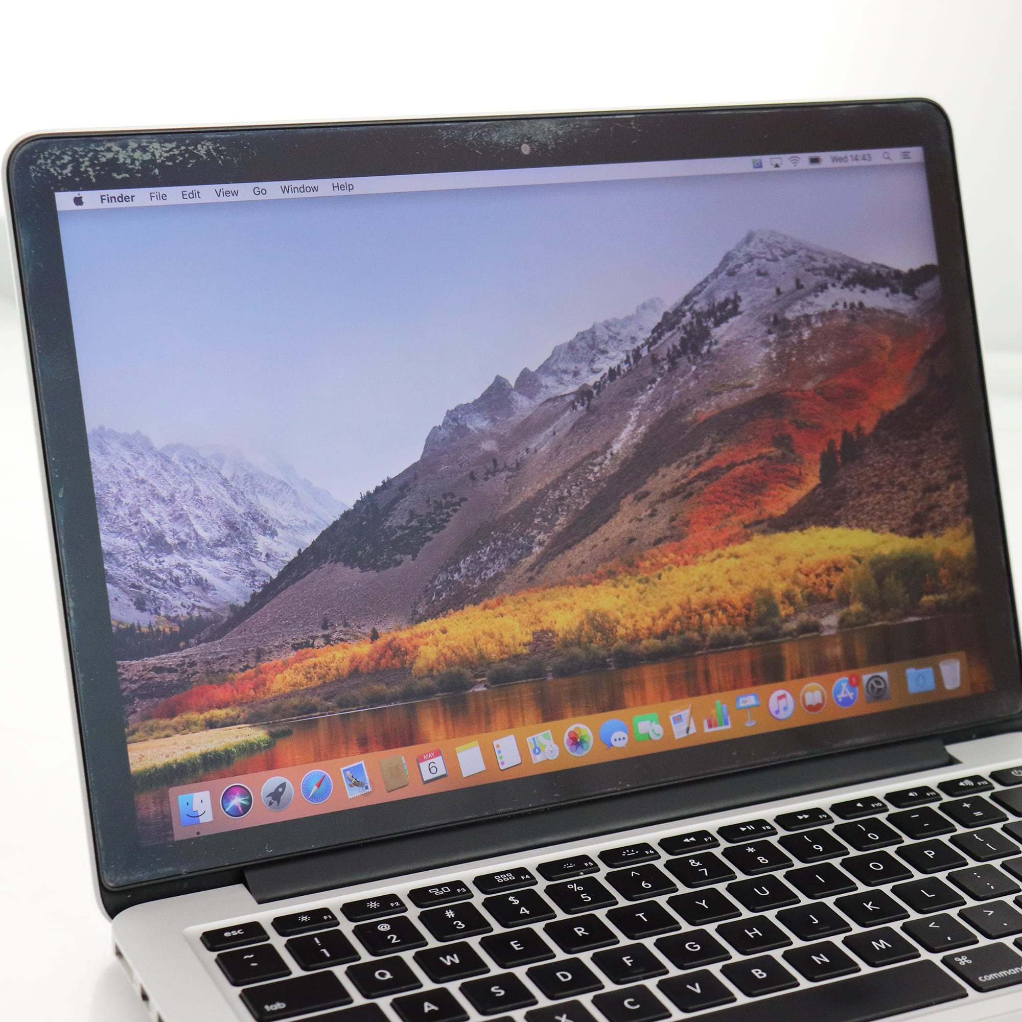 2015 macbook pro 13 inch upgraded