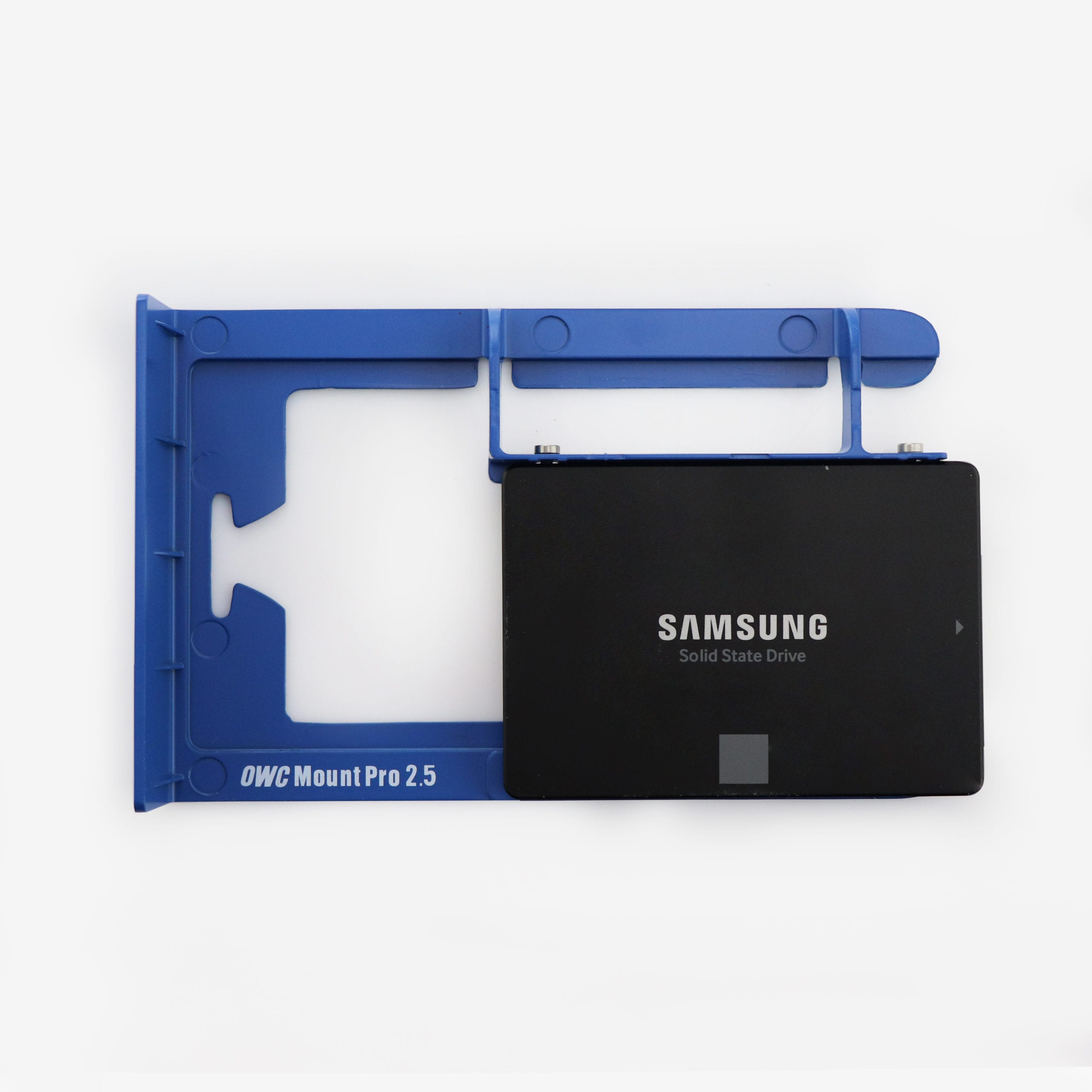 1 x Samsung Evo 860 SSD For Mac Pro