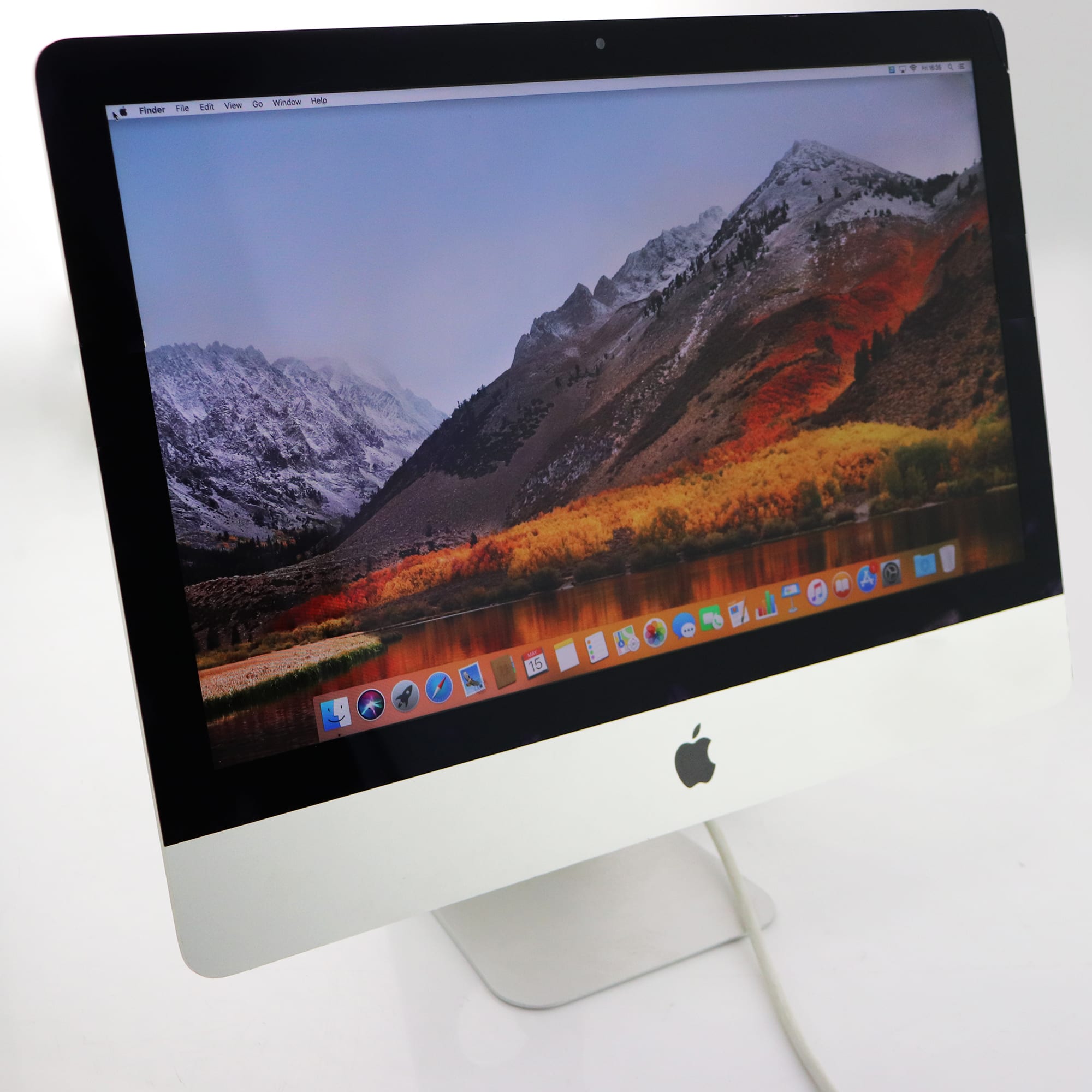 configuring external ssd as storage for late 2013 imac 27