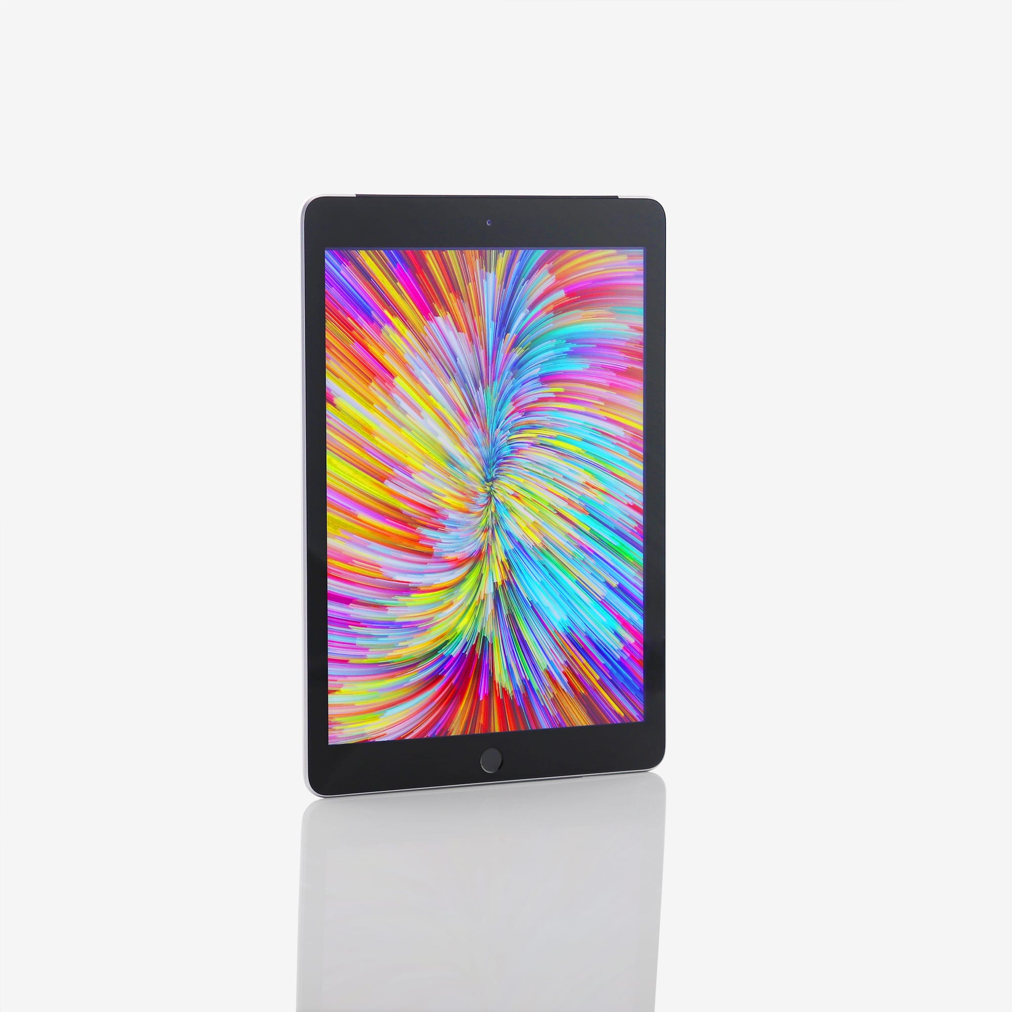 1 x iPad Air (Wi-Fi + Cellular) Space Grey (2013)