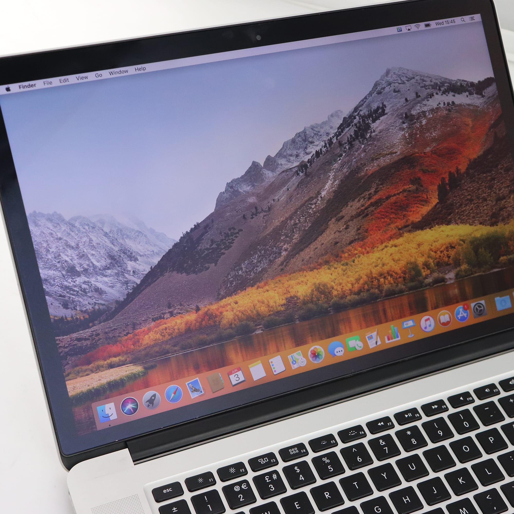 2015 macbook pro 13 inch retina refurbished
