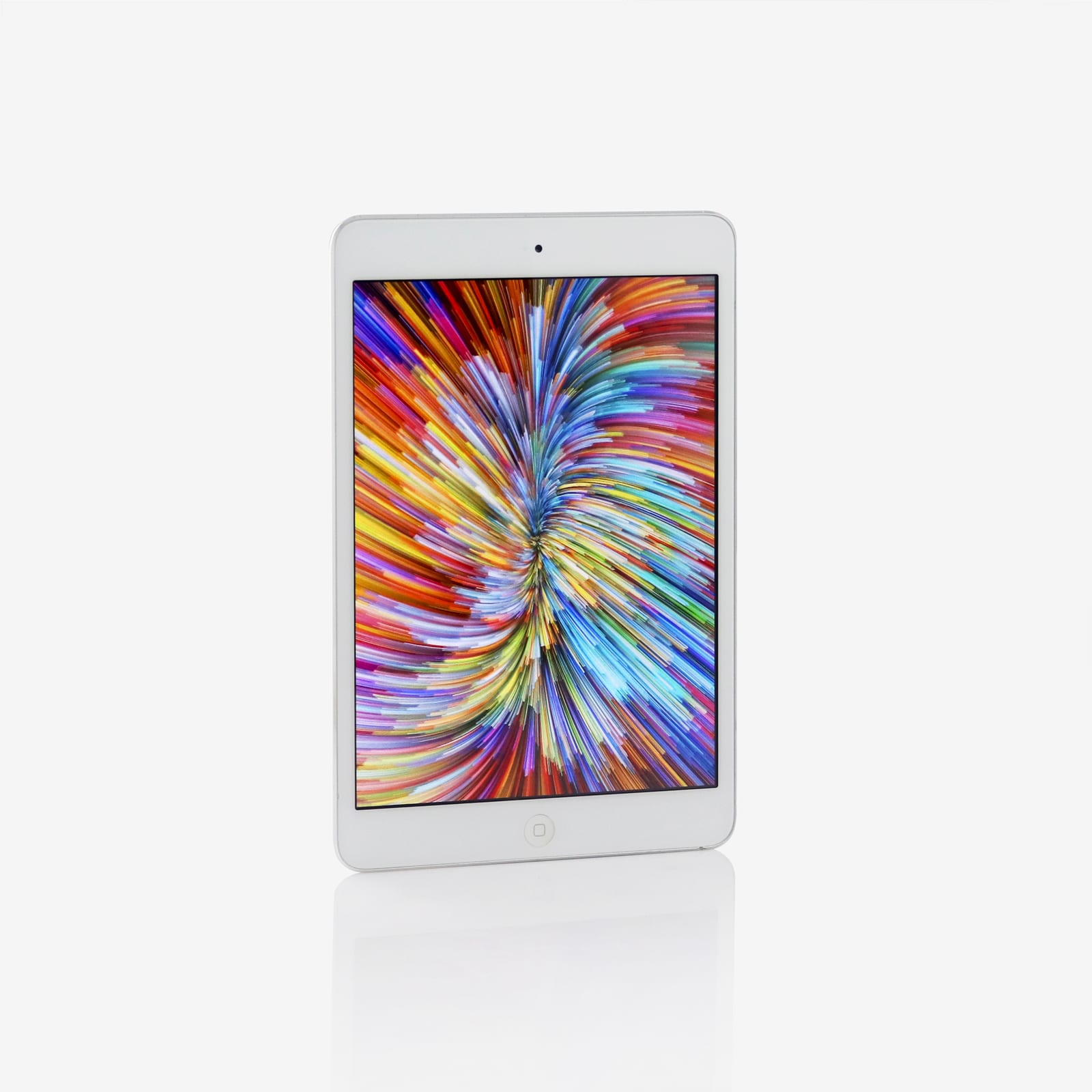 1 x iPad mini (Wi-Fi) Silver