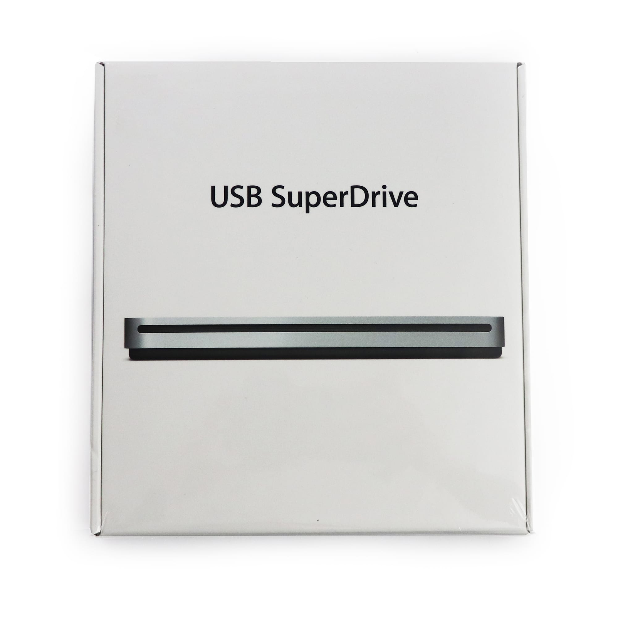 1 x Genuine Apple Superdrive (NEW)