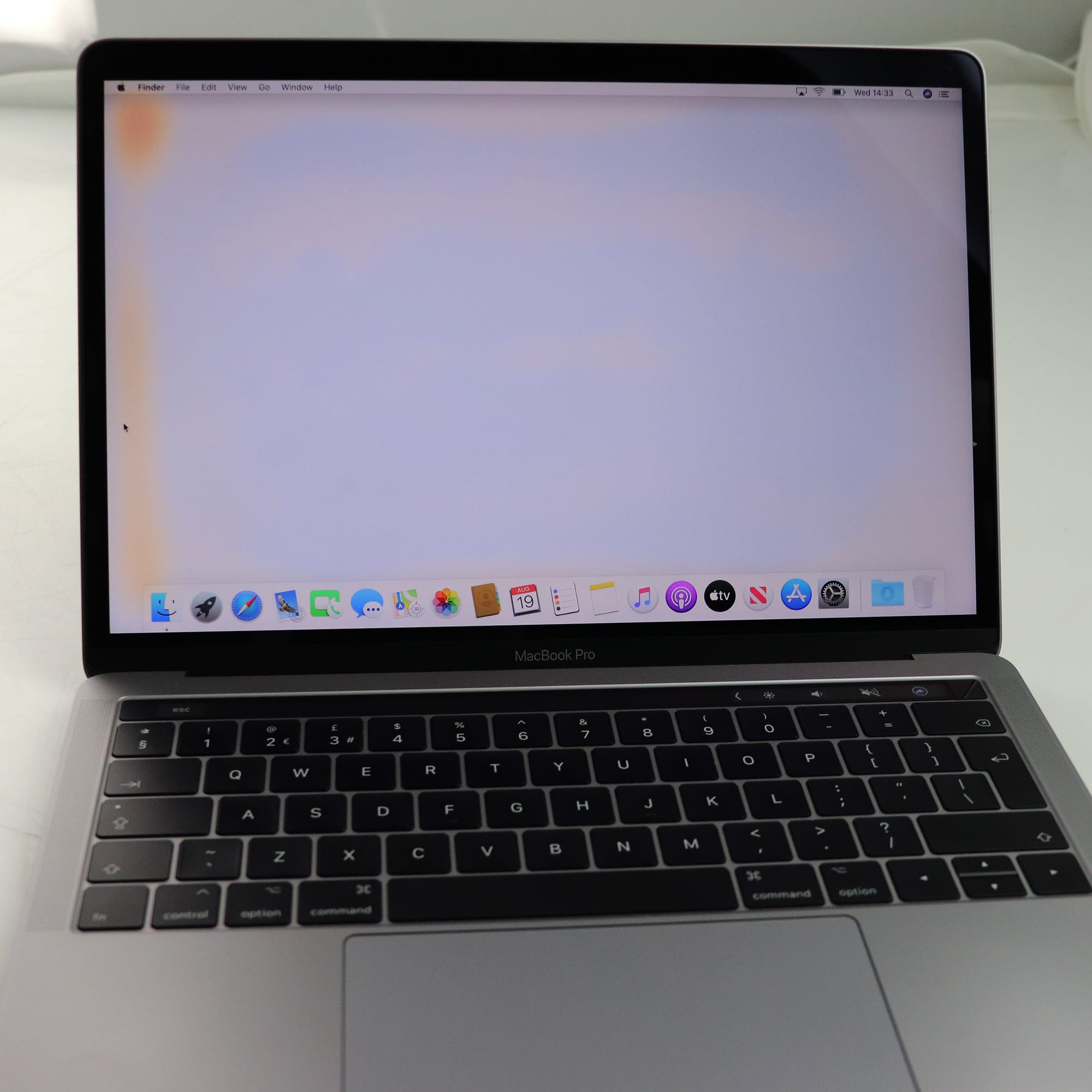 2016 macbook pro 13 for sale used