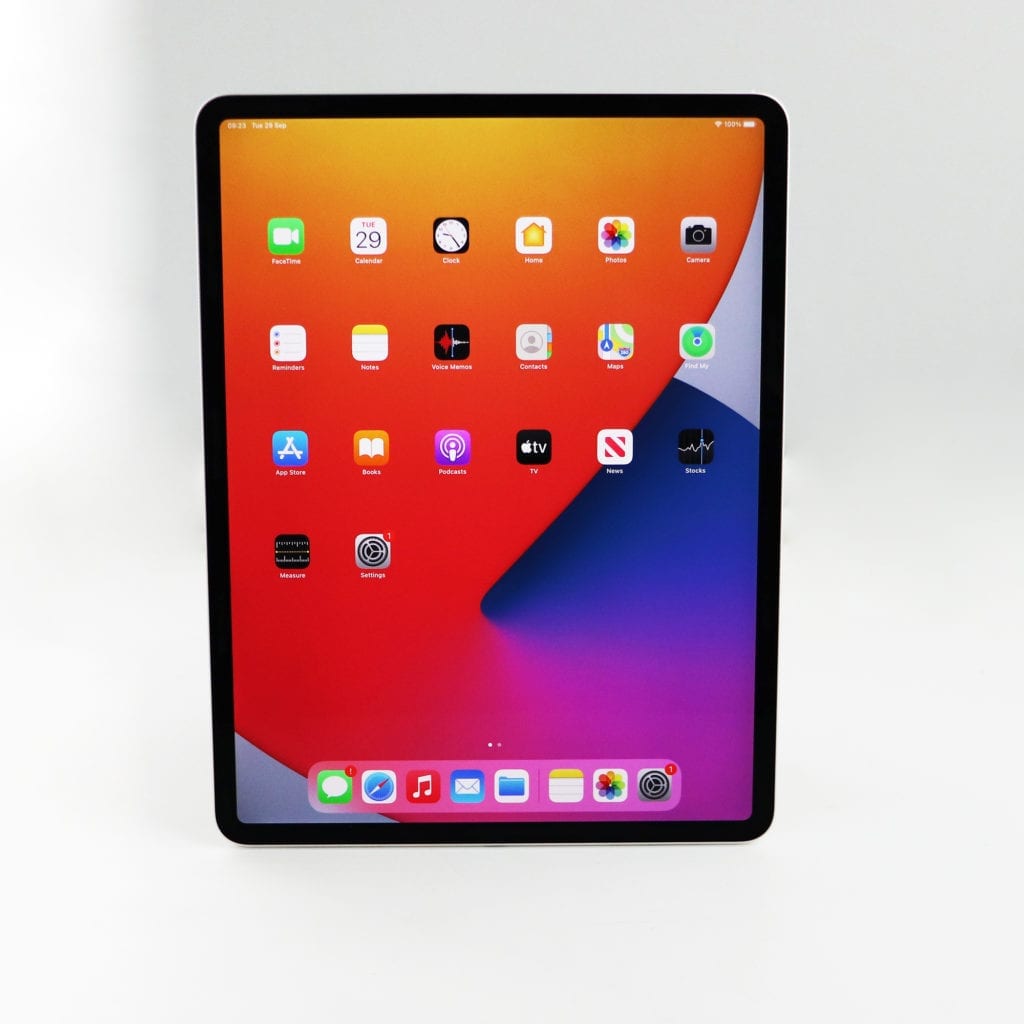 iPad Pro (12.9-inch) (3rd generation) (Wi-Fi) Silver - MacFinder