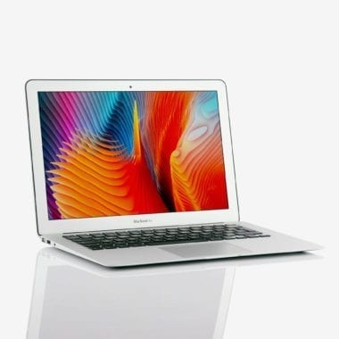 buy used macbook air 13 inch