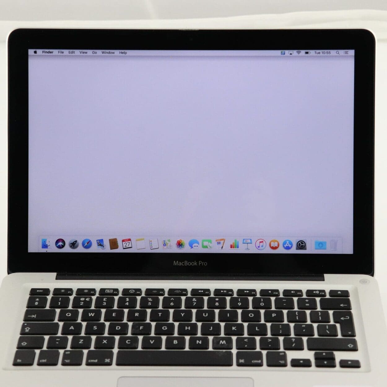 Apple MacBook Pro 13 Inch Dual-Core i5 2.30 GHz (2011