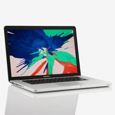 2018 refurbished macbook pro