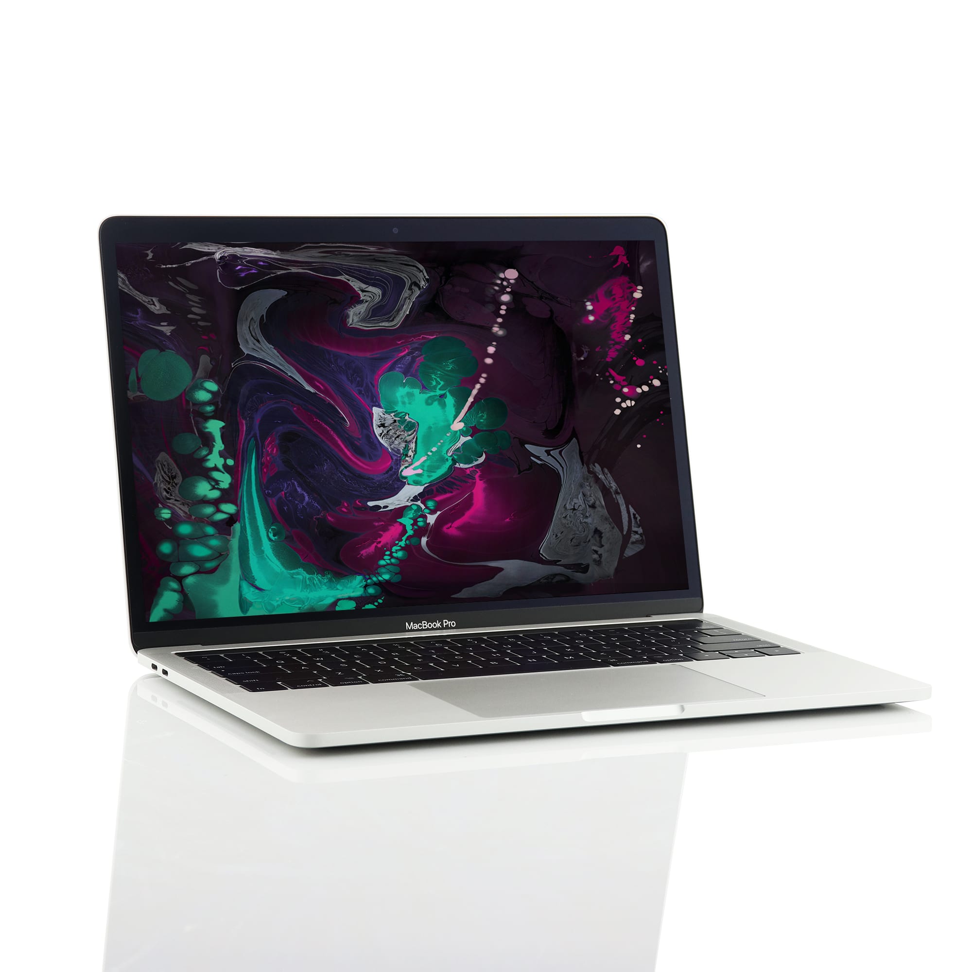 1 x Apple MacBook Pro Retina 13 Inch Touchbar Intel Core i5 3.10 GHz (2017)
