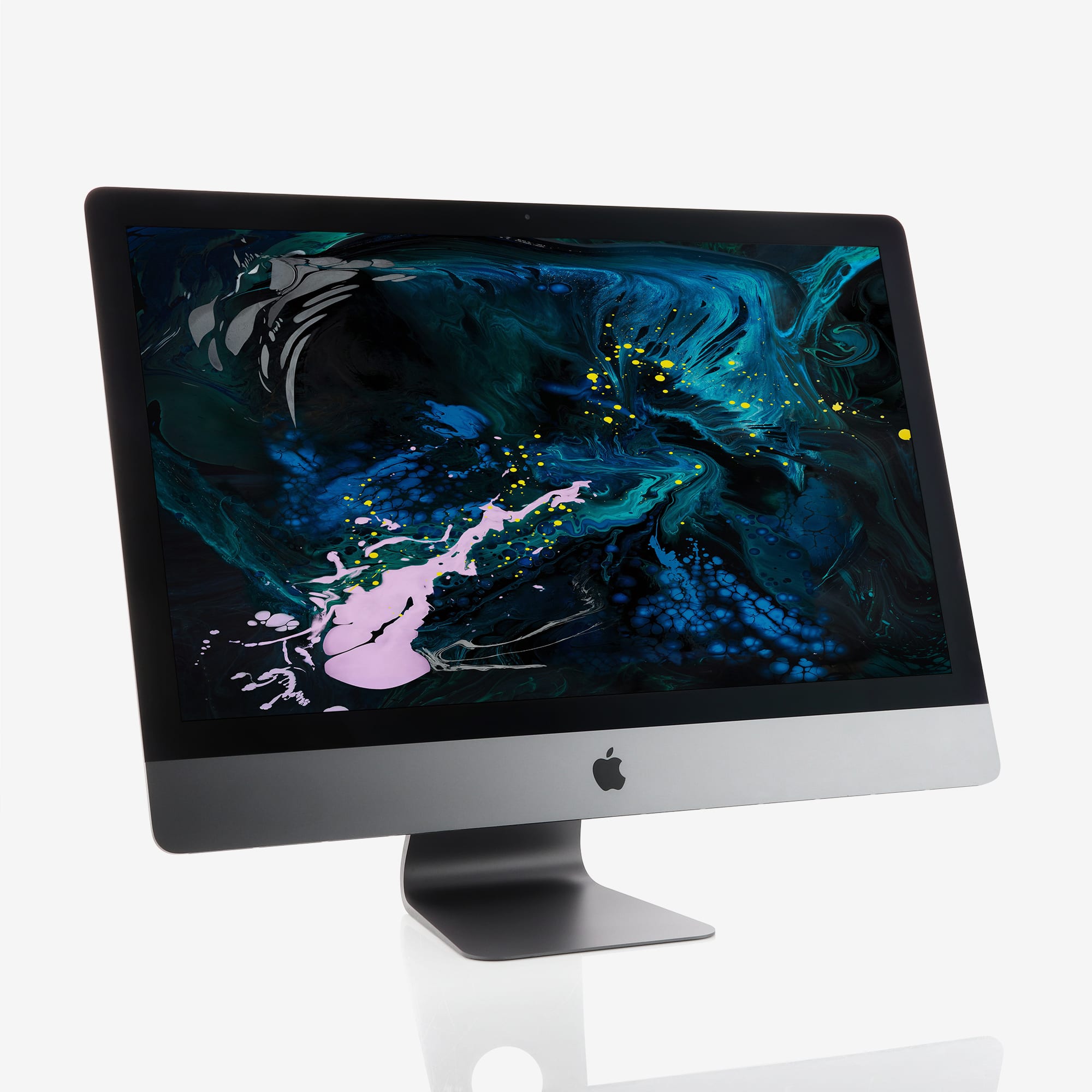 1 x Apple iMac Pro 27 Inch 18 Core Intel Xeon 2.30 GHz (2017)