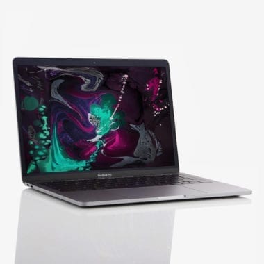 MacBook Pro 13-inch Front