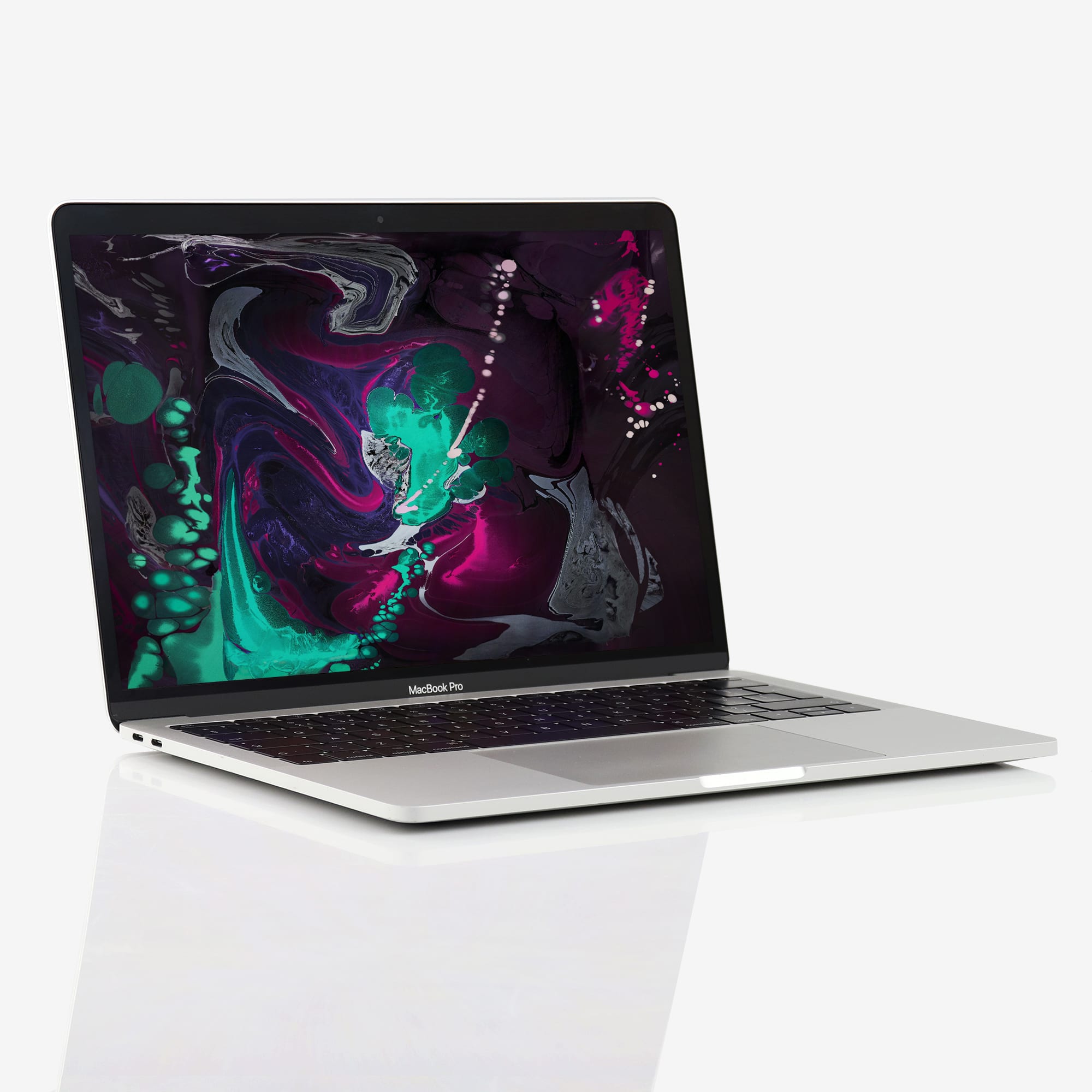1 x Apple MacBook Pro Retina 13 Inch Intel Core i5 2.30 GHz (2017)