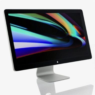 Apple Led Cinema Display 24 Inch Macfinder Certified Refurbished Apple Systems