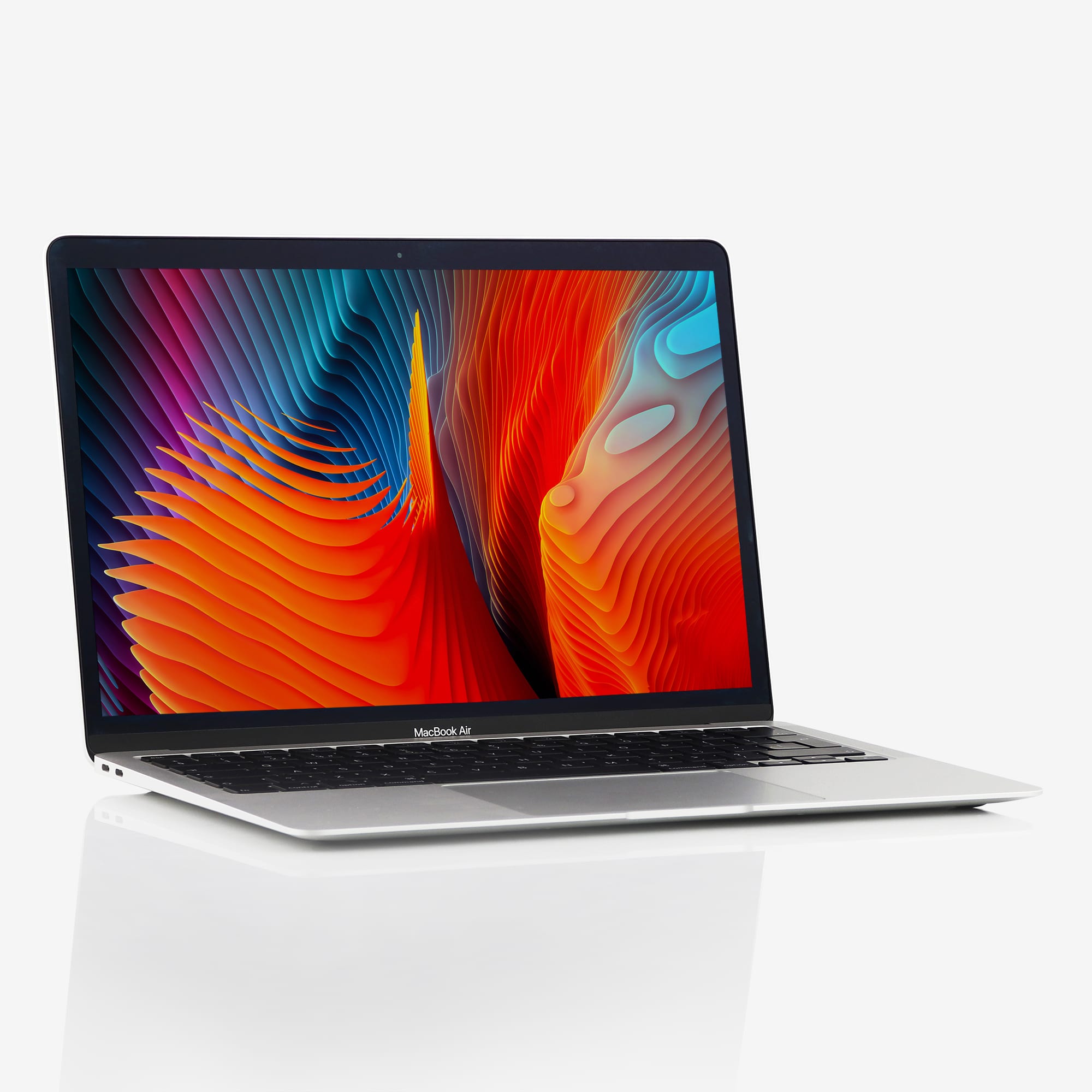 1 x Apple MacBook Air 13 Inch Intel Core i7 1.20 GHz (2020)
