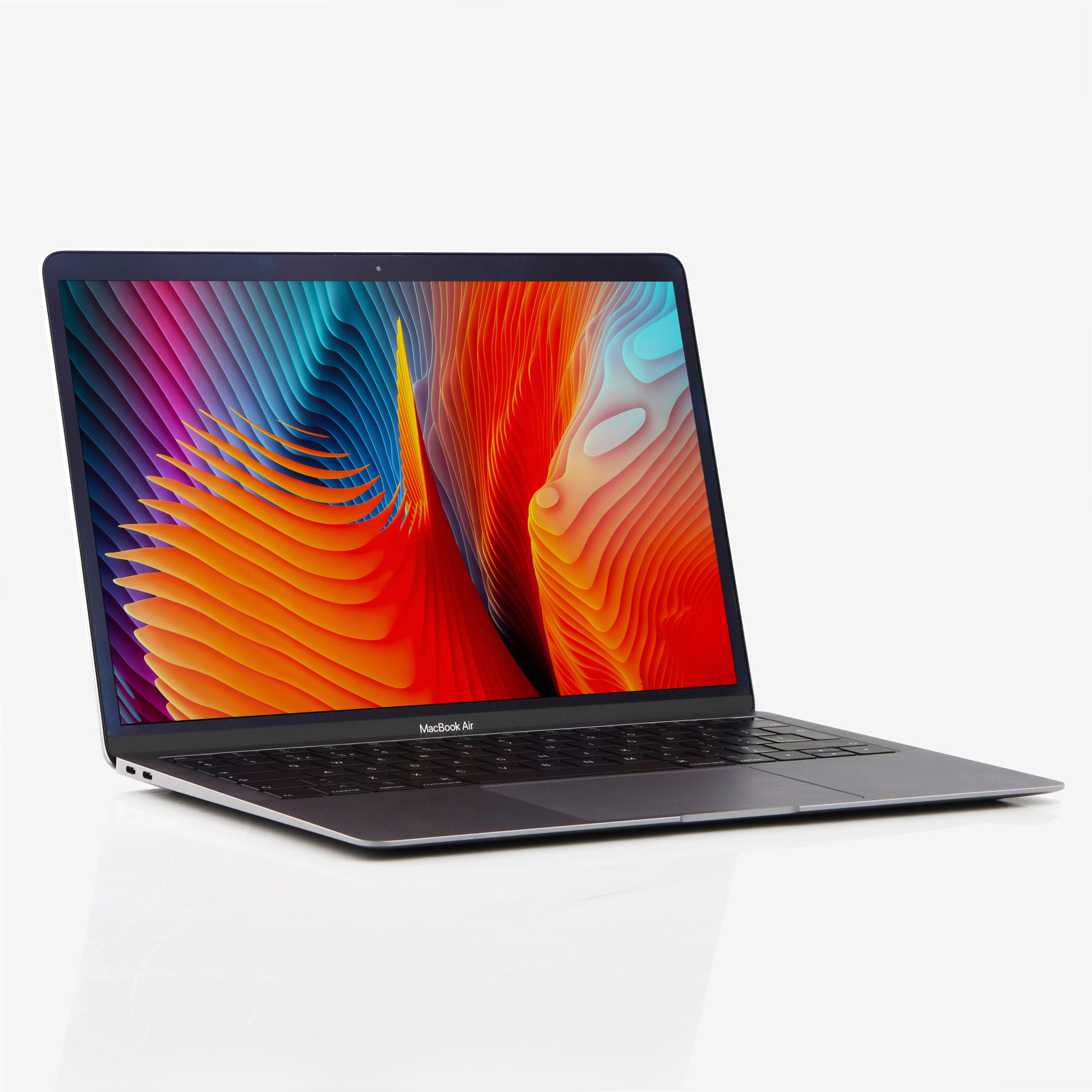 1 x Apple MacBook Air 13 Inch Retina Intel Core i5 1.60 GHz (2018)