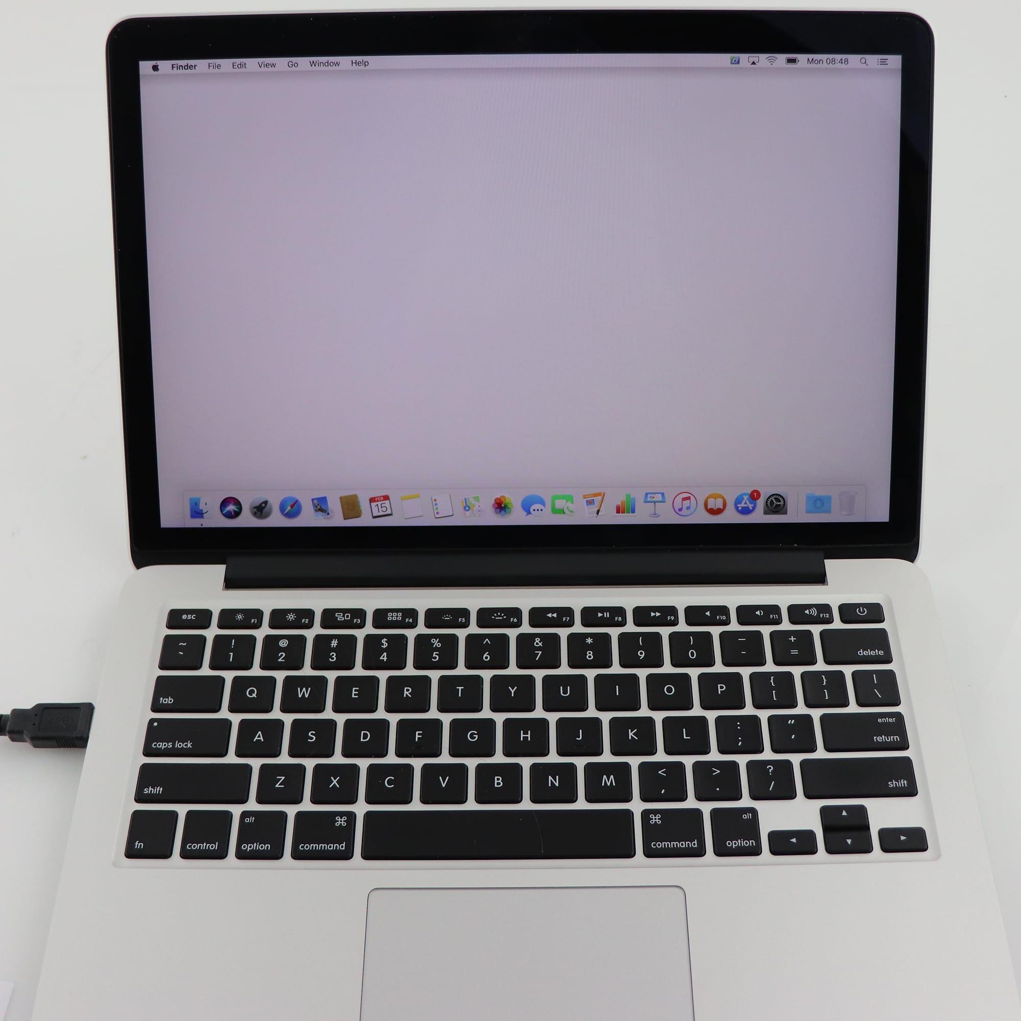 Apple MacBook Pro Retina 13 Inch Dual-Core i5 2.70 GHz (2015