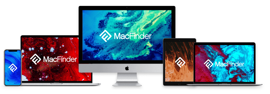 MacFinder Full Range Macs