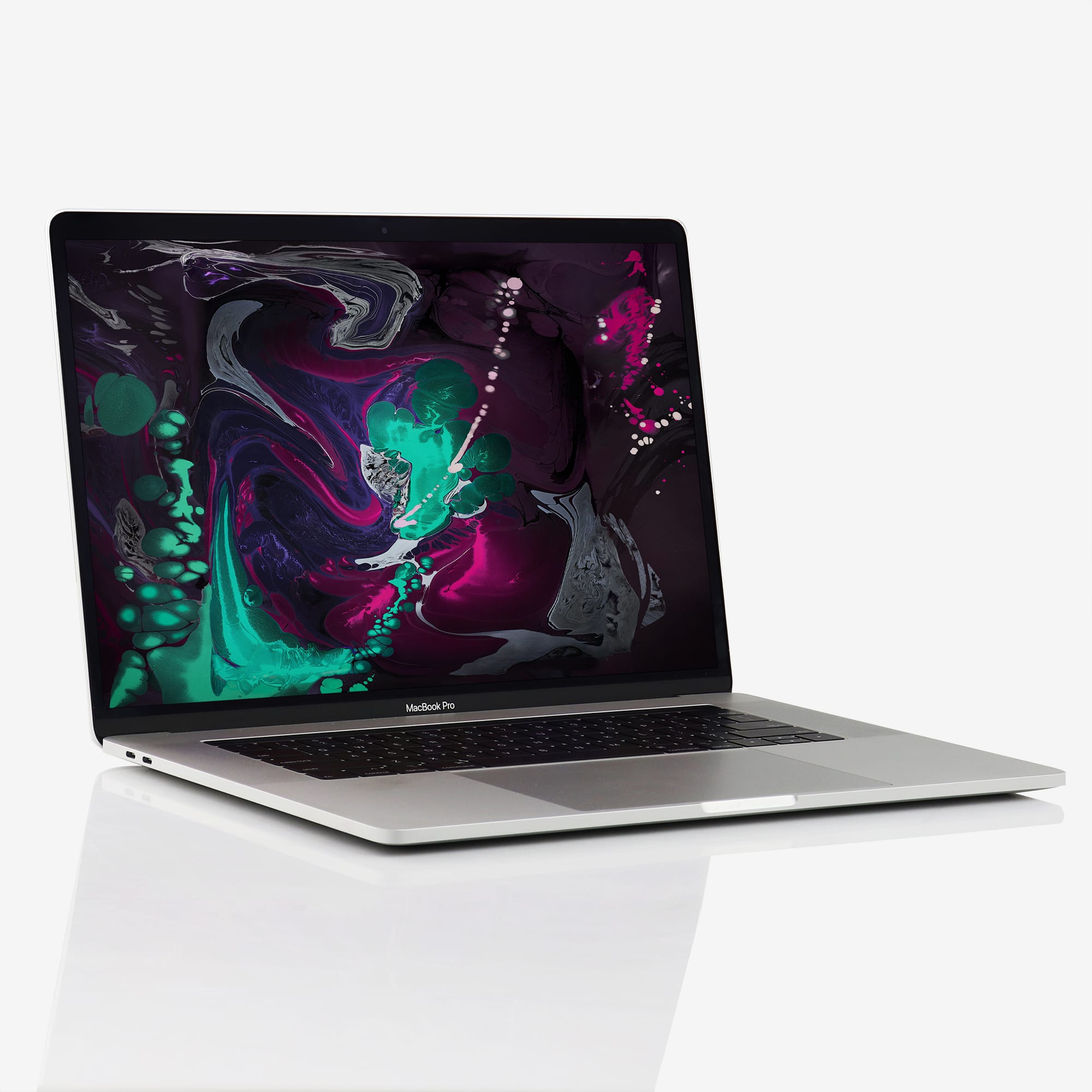 1 x Apple MacBook Pro Retina 13 Inch Touchbar Intel Core i7 2.70 GHz (2018)