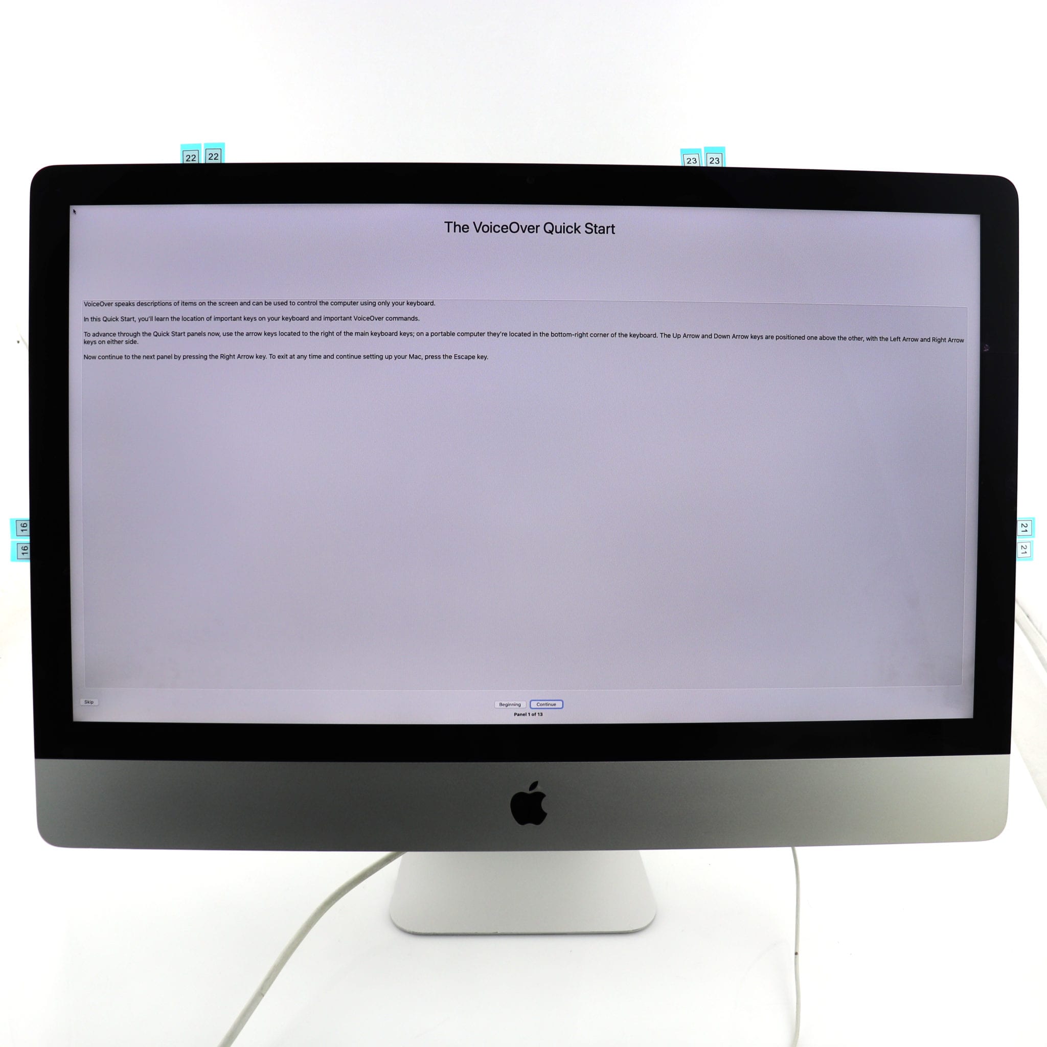 Apple Imac Slim 27 Inch Quad Core I5 290 Ghz 2012 Macfinder