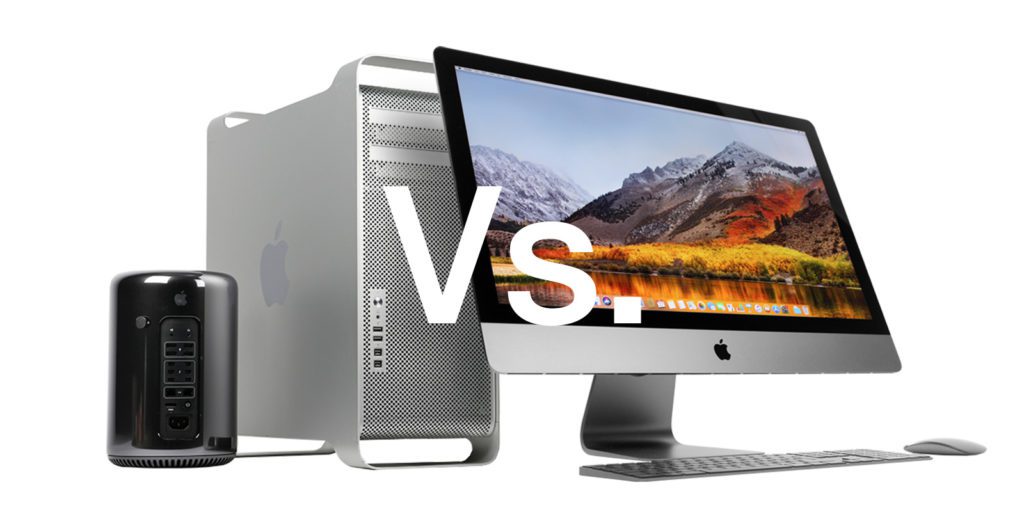 Mac Pro 61 vs a mac pro 51 vs the iMac pro