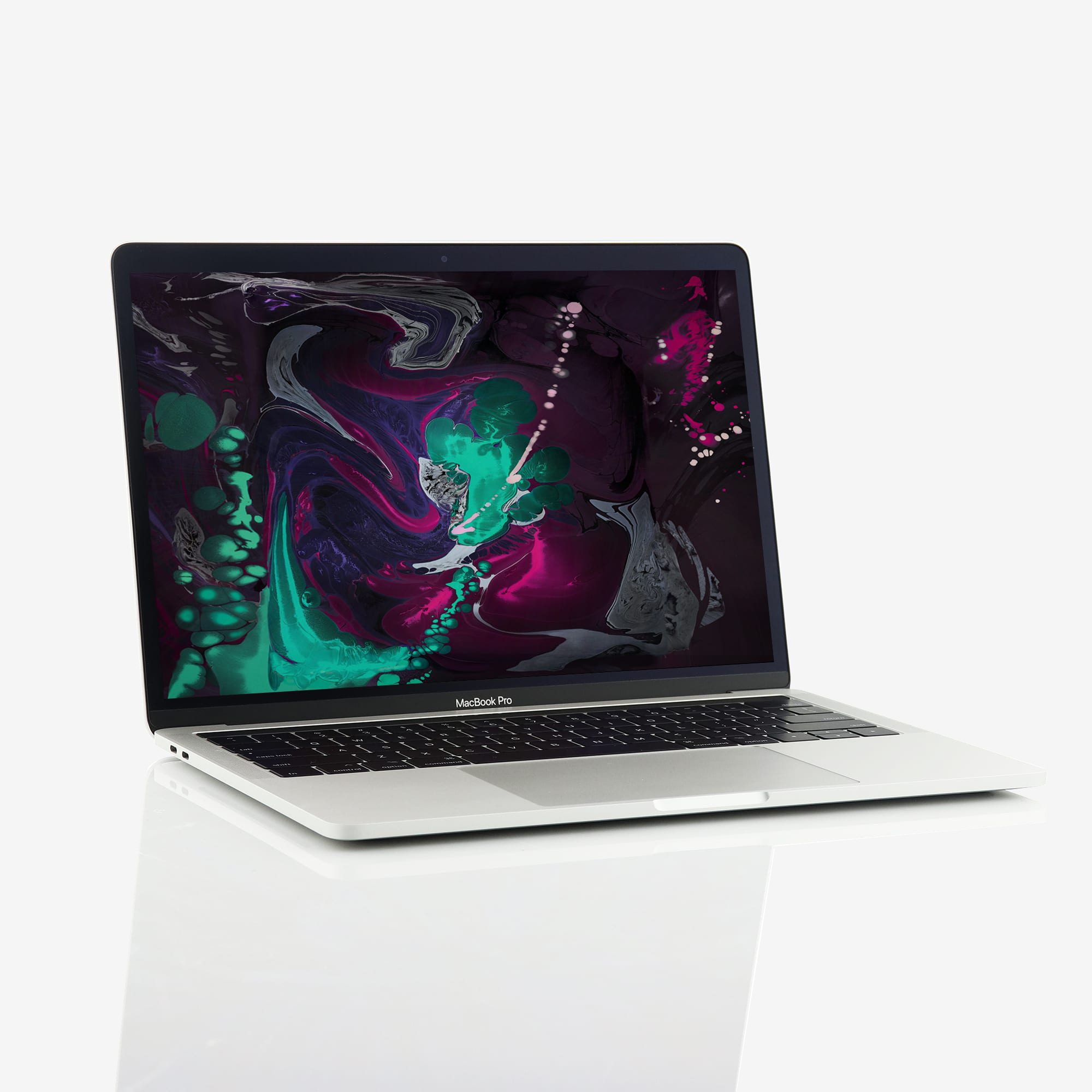 1 x Apple MacBook Pro Retina 13 Inch Touchbar Intel Core i5 3.10 GHz (2017)