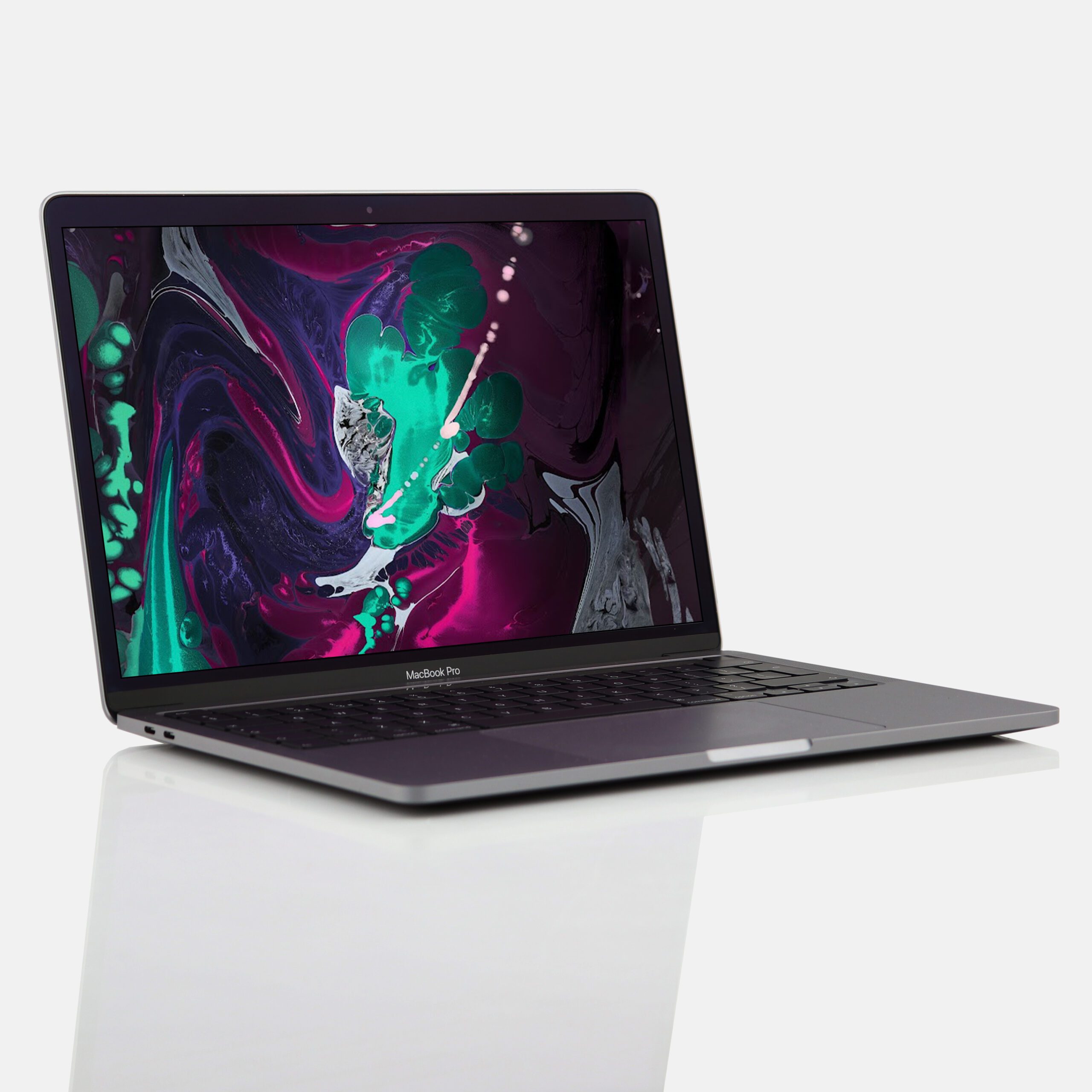 1 x Apple MacBook Pro Retina 13 Inch Touchbar Intel Core i5 1.40 GHz (2020)