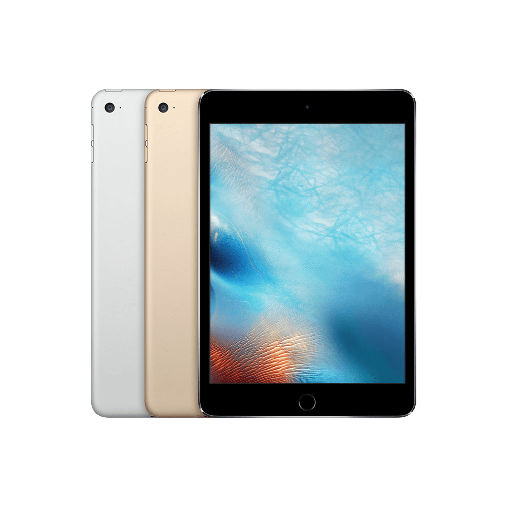 iPad mini 4 (Wi-Fi + Cellular) - MacFinder