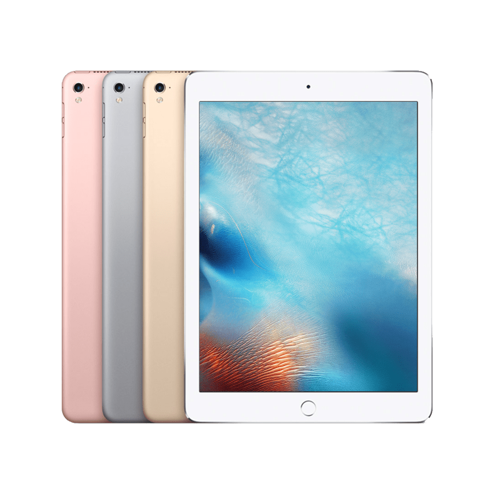 iPad Pro (9.7-inch, 1st generation, Wi-Fi + Cellular) - MacFinder