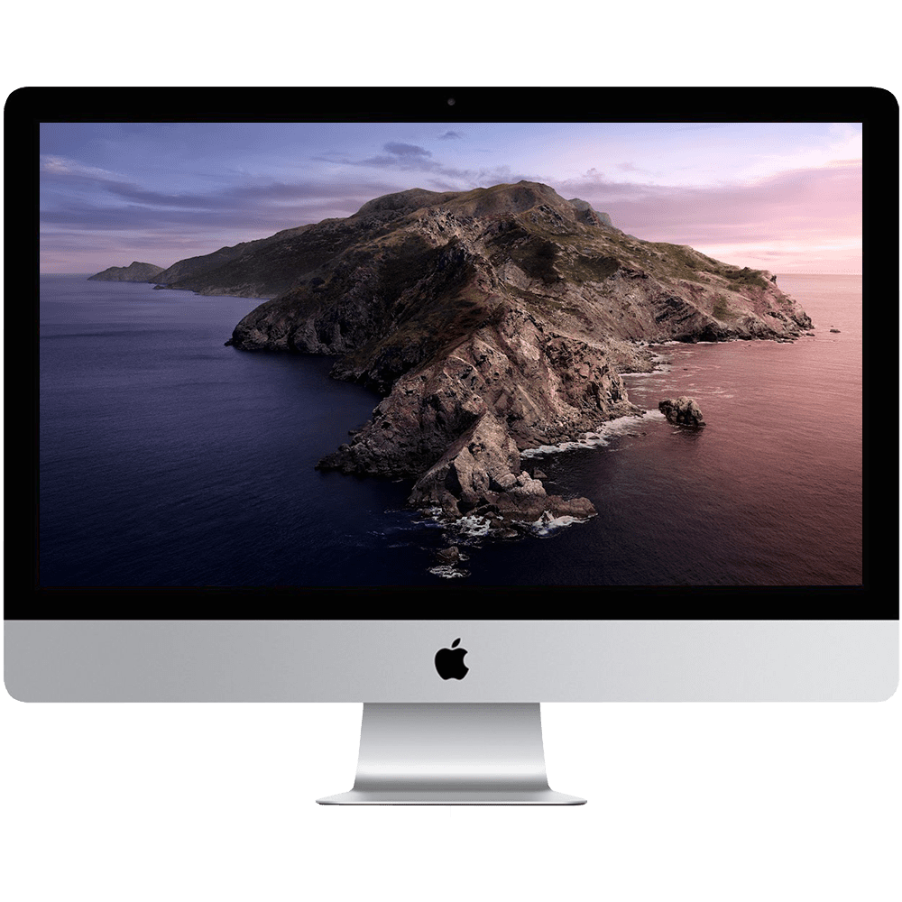 What's My iMac (Retina 5K, 27-inch, 2020) - Apple Serial Number 