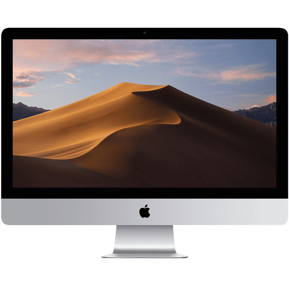 What's My iMac (Retina 5K, 27-inch, 2019) - Apple Serial Number 