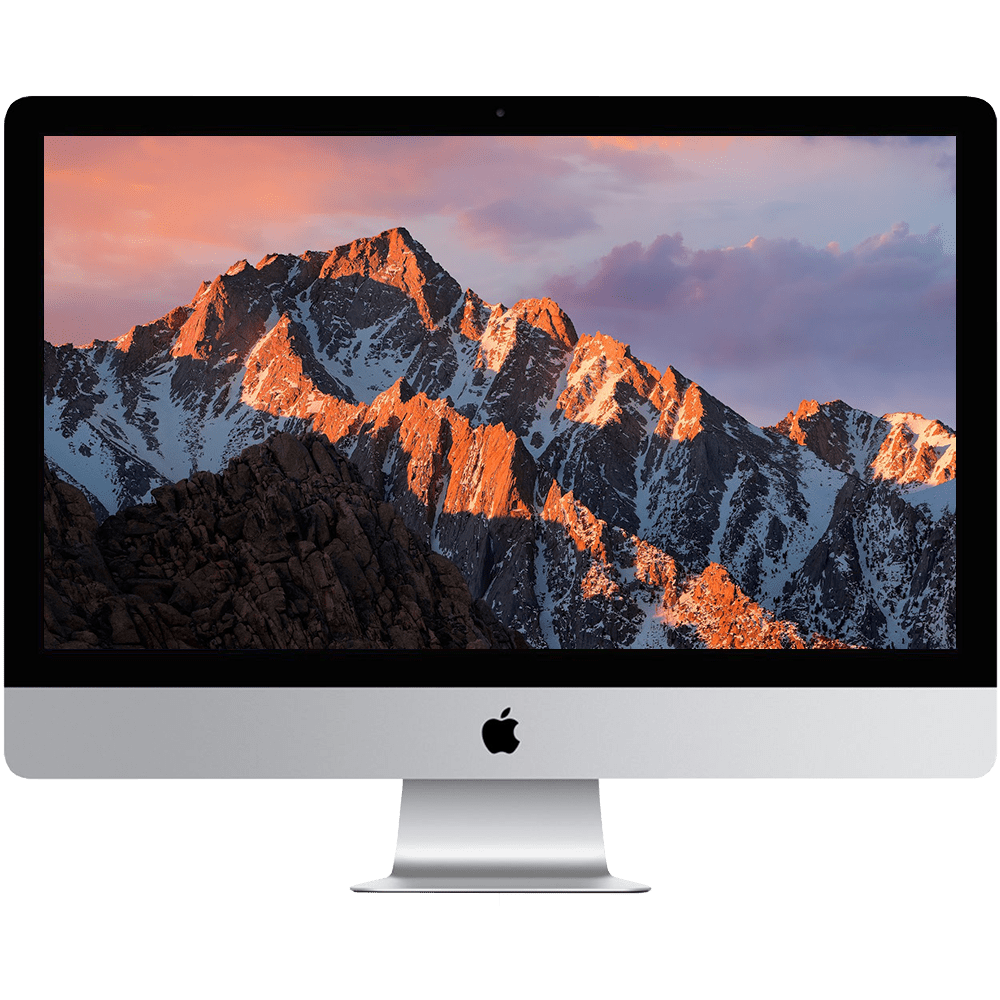 iMac 2017モデル 27inch 3.4GHz-