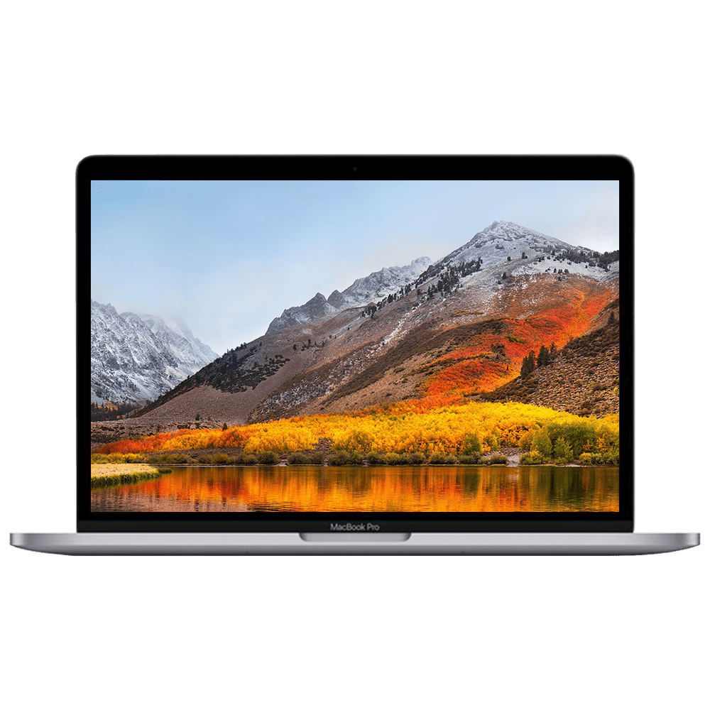 人気カラーの MacBook本体 Ports) 3 2018, (13-inch, Pro MacBook 