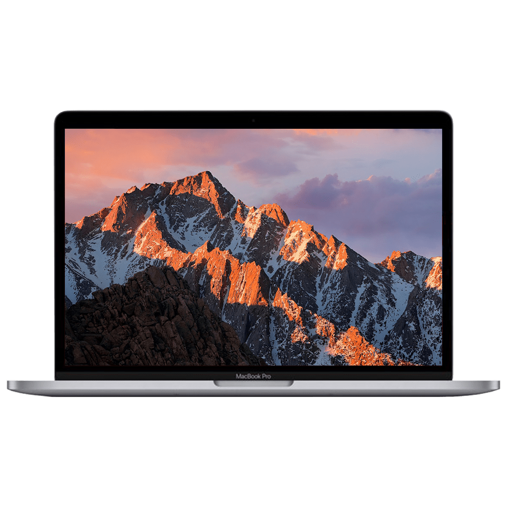 What's My MacBook Pro (13-inch, 2017, Two Thunderbolt 3 Ports 