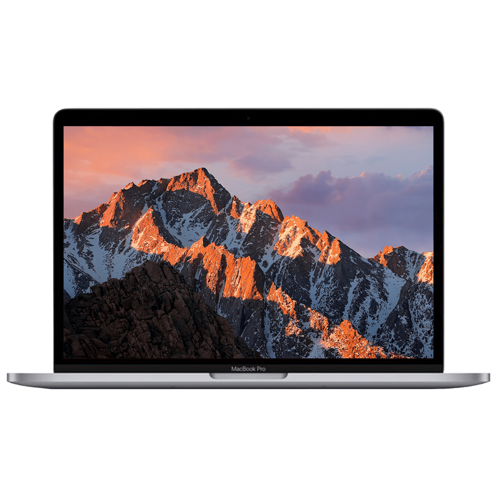 What's My MacBook Pro (13-inch, 2017, Two Thunderbolt 3