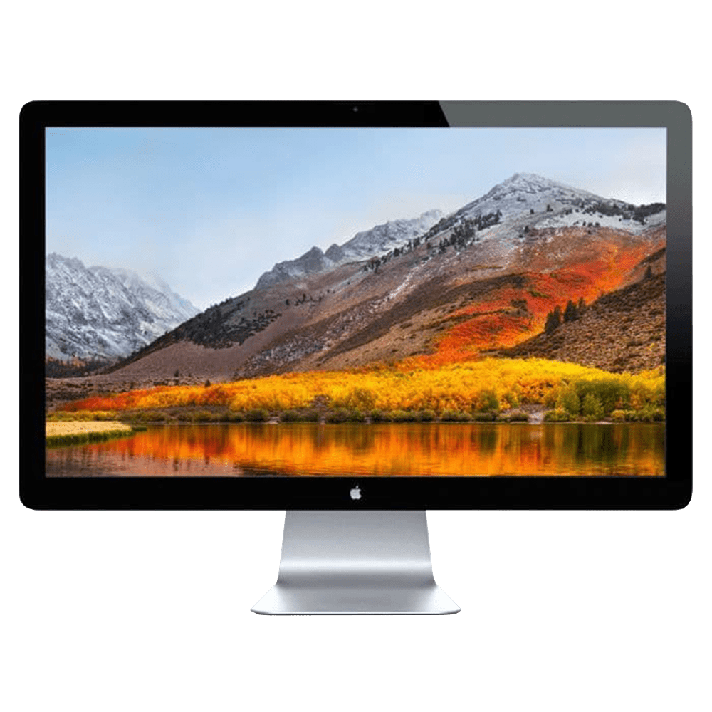 Apple Thunderbolt Display A1407 27インチ - ディスプレイ