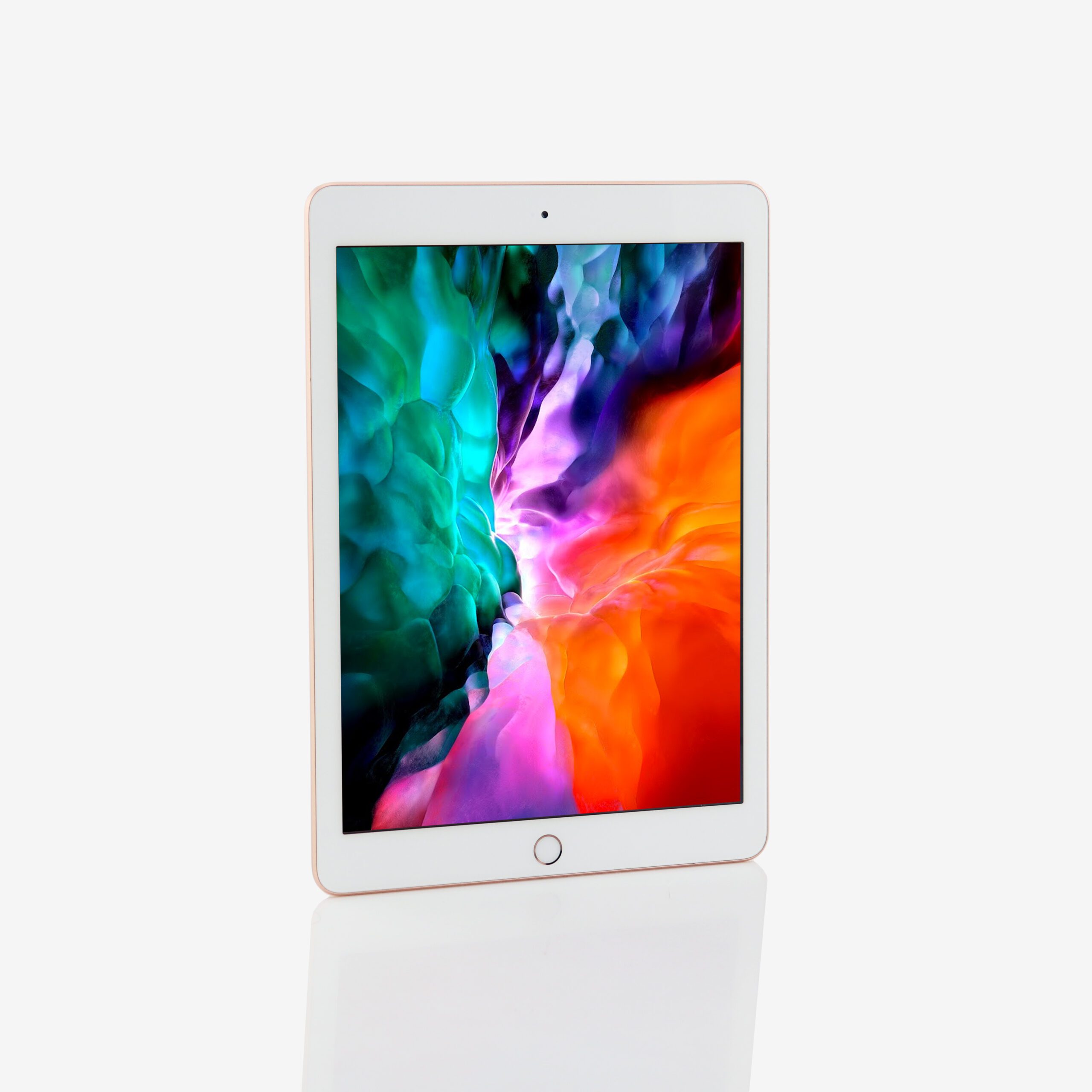 1 x iPad (7th generation, Wi-Fi) Rose Gold (2019)