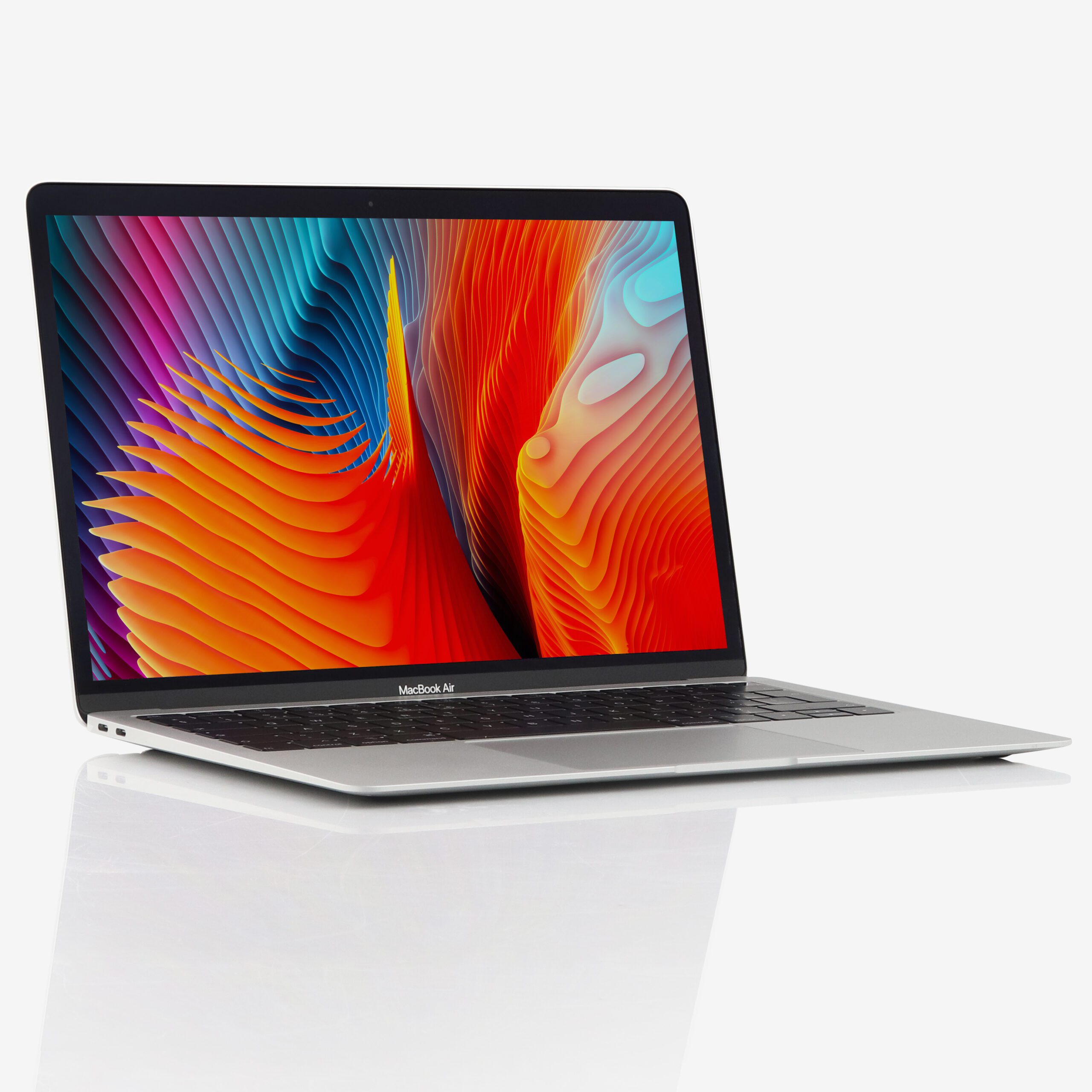 1 x Apple MacBook Air 13 Inch Retina Intel Core i3 1.10 GHz (2020)