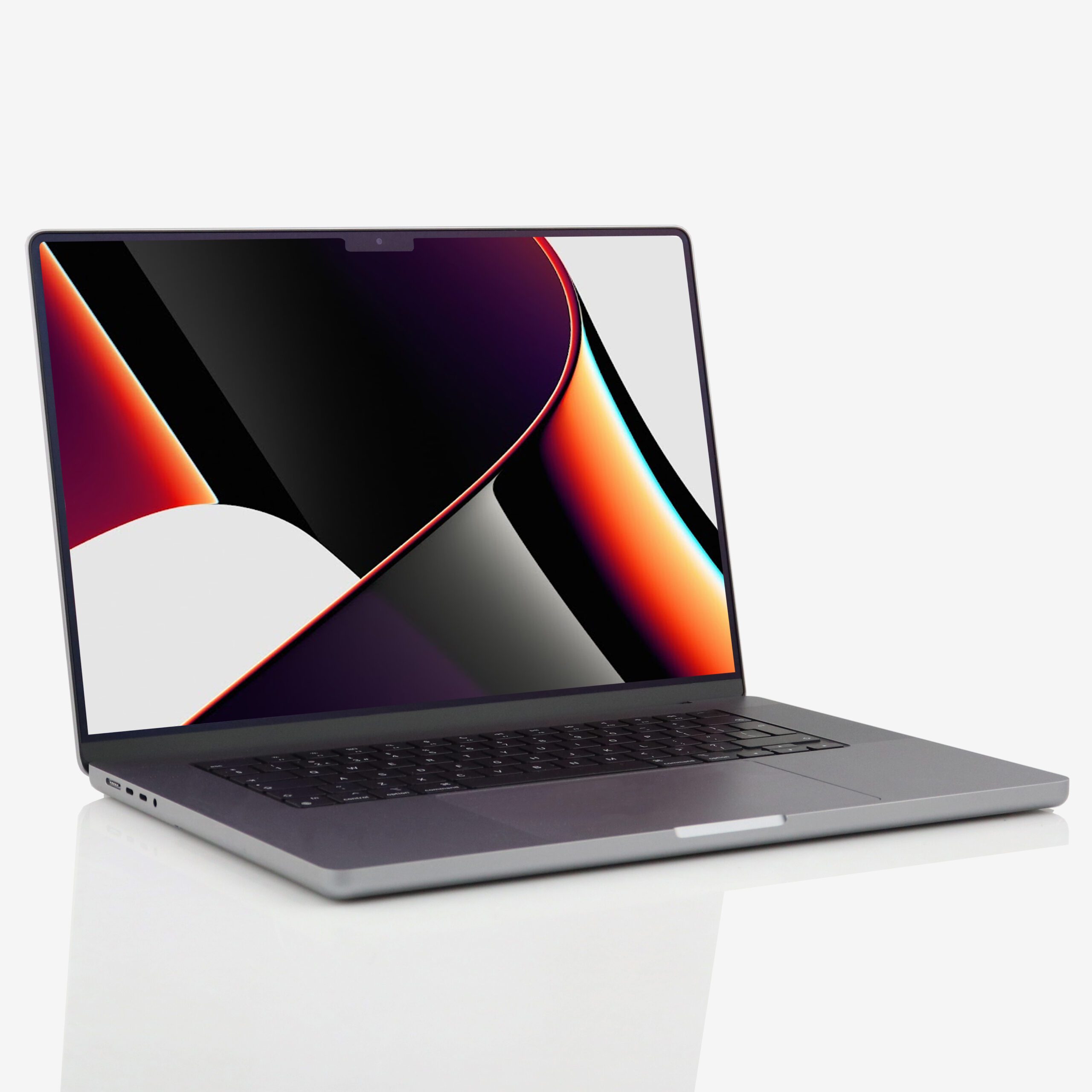 1 x Apple MacBook Pro Retina 16 Inch Apple M1 3.2 GHz (2021)
