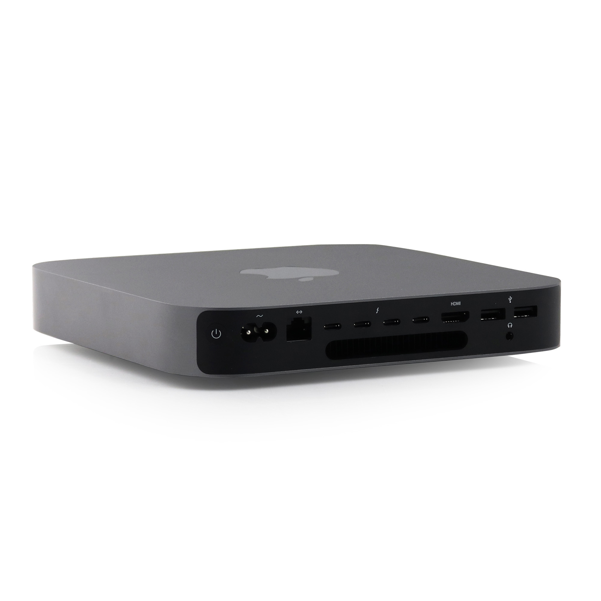 2018 Apple Mac mini Intel i3 3.60 GHz 4-core 8GB 128GB - Space