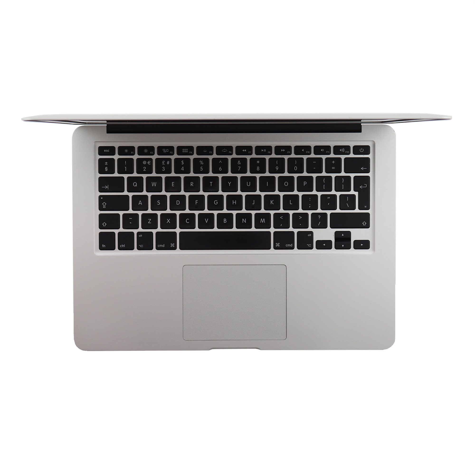 2017 Apple MacBook Air 13-inch Intel i5 1.80 GHz 2-core 8GB 256GB - Silver  - MacFinder