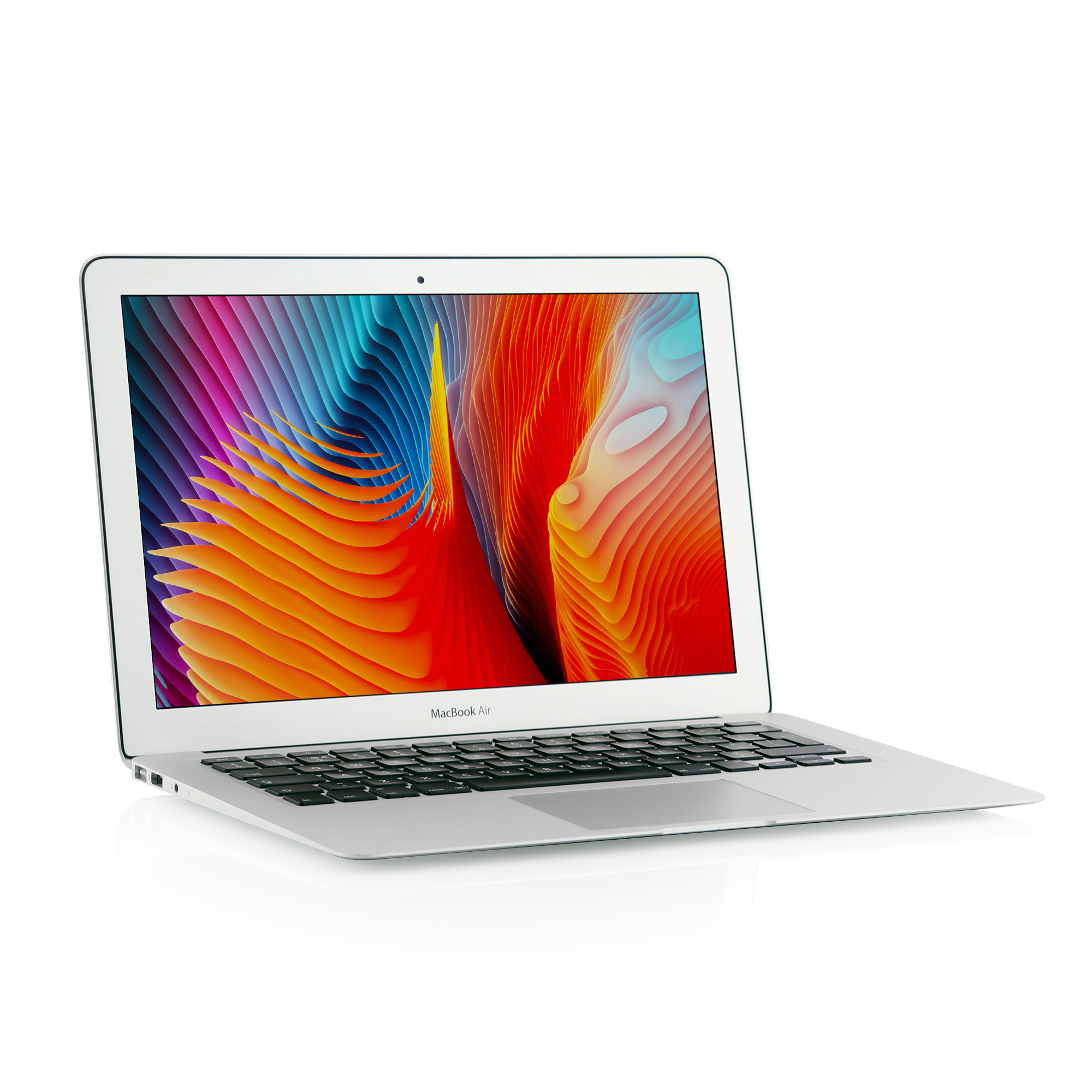2017 Apple MacBook Air 13-inch Intel i7 2.20 GHz 2-core 8GB 256GB - Silver - 