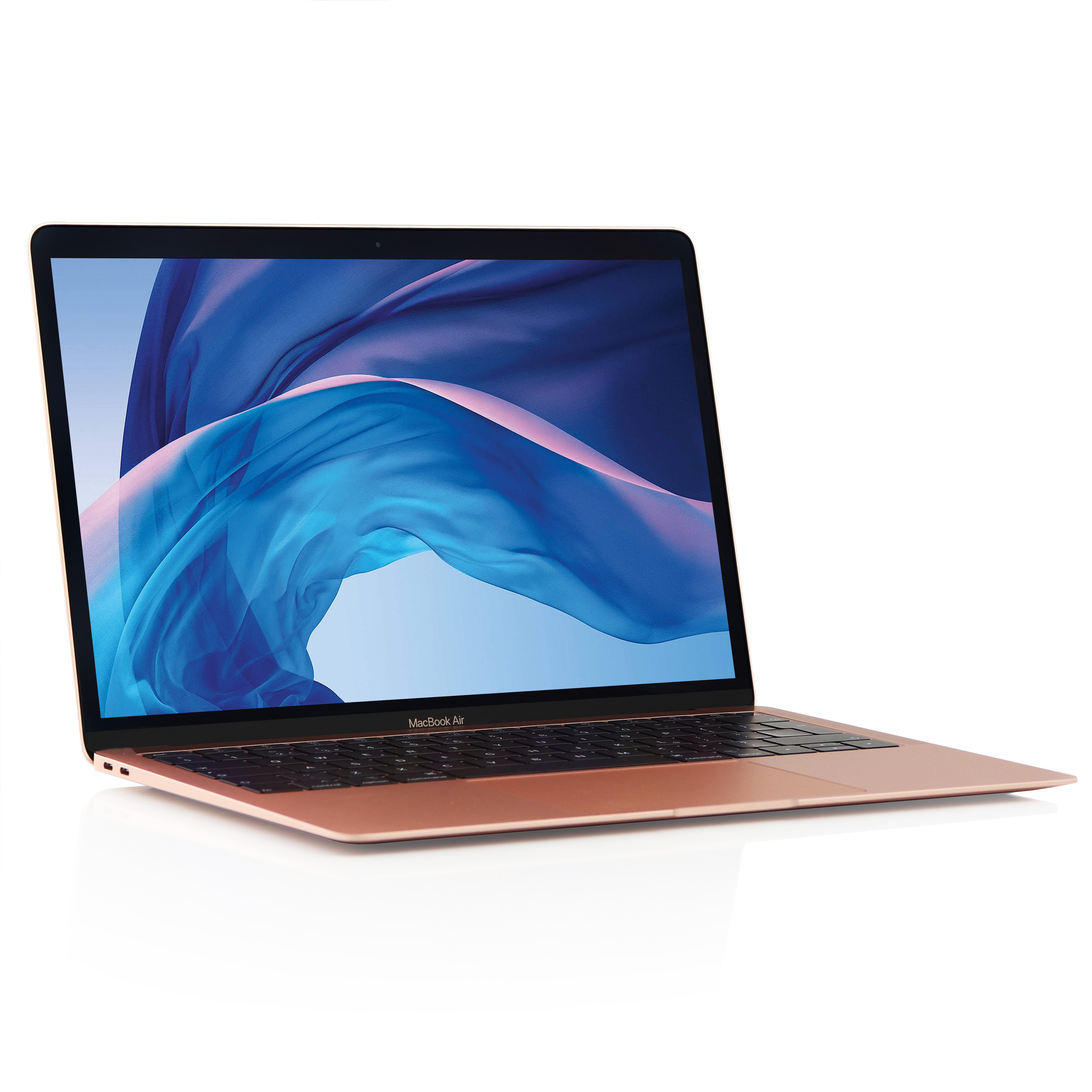 2020 Apple MacBook Air 13-inch M1 16GB 256GB - Rose Gold - MacFinder