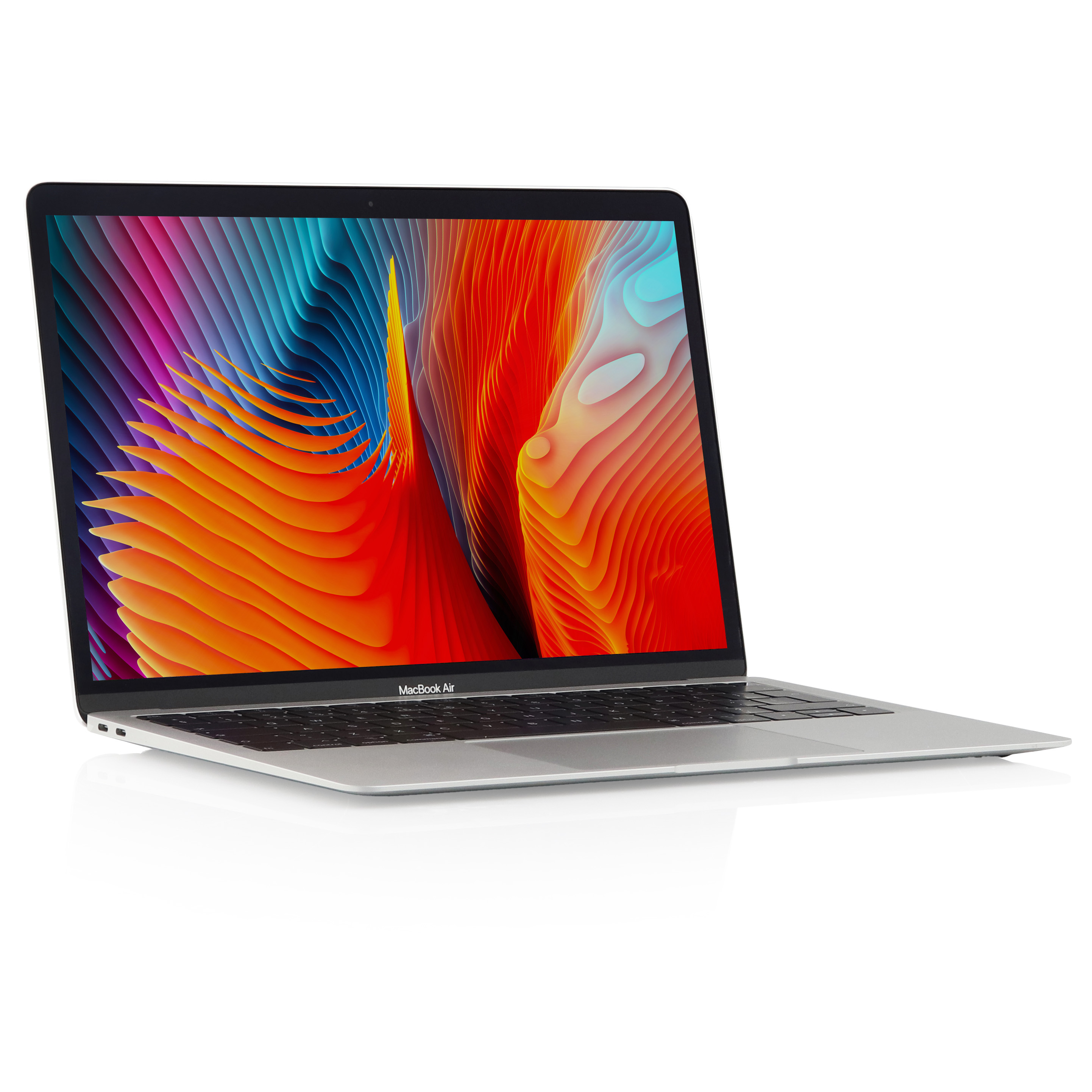 2018 Apple MacBook Air 13-inch Intel i5 1.60 GHz 2-core 8GB 256GB - Silver - 