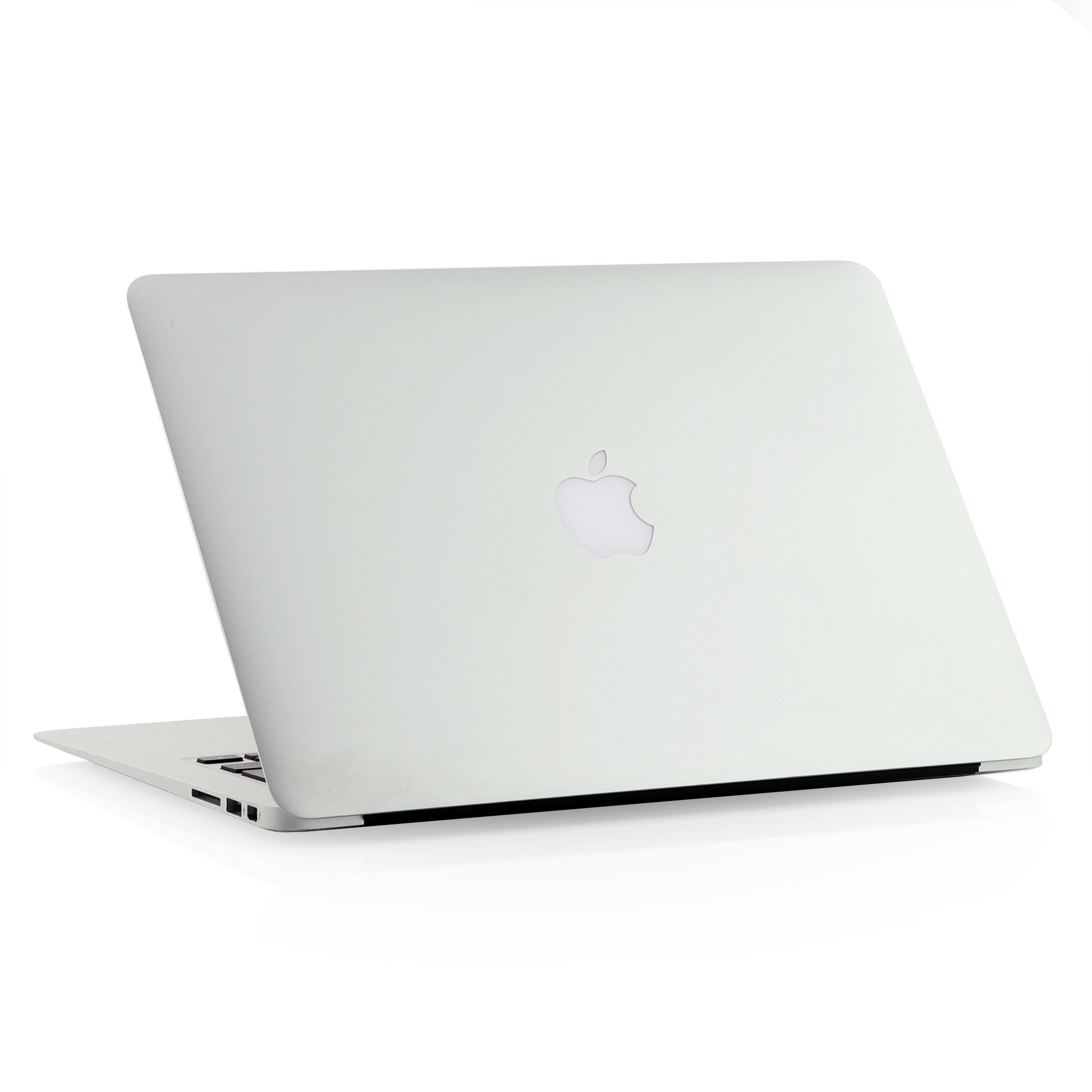 2017 Apple MacBook Air 13-inch Intel i5 1.80 GHz 2-core 8GB 256GB - Silver  - MacFinder