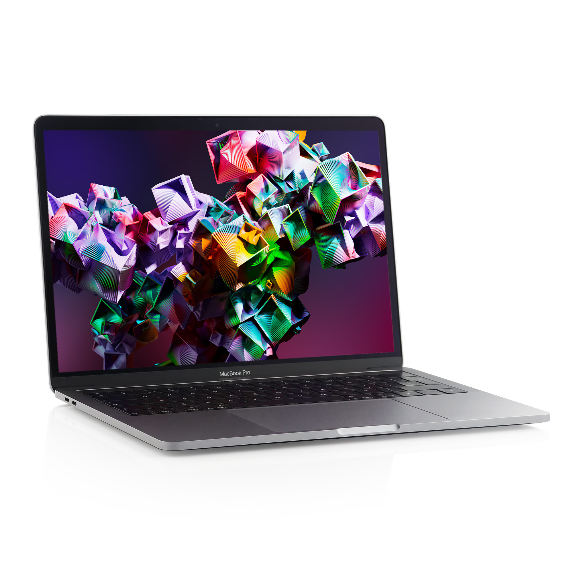 2020 Apple MacBook Pro 13-inch M1 16GB 512GB - Space Grey - 