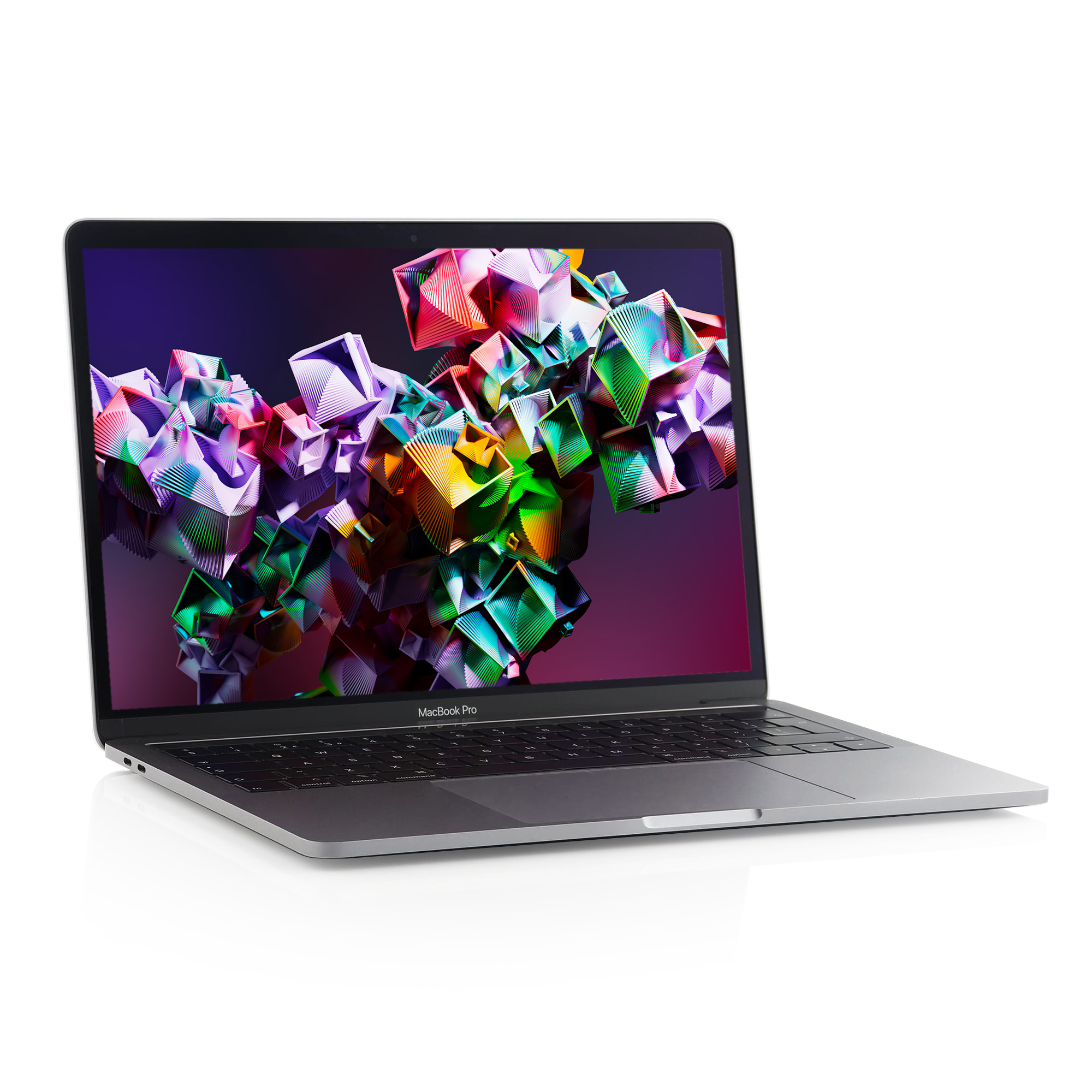 Refurbished 13 Inch MacBook Pro - MacFinder - Certified