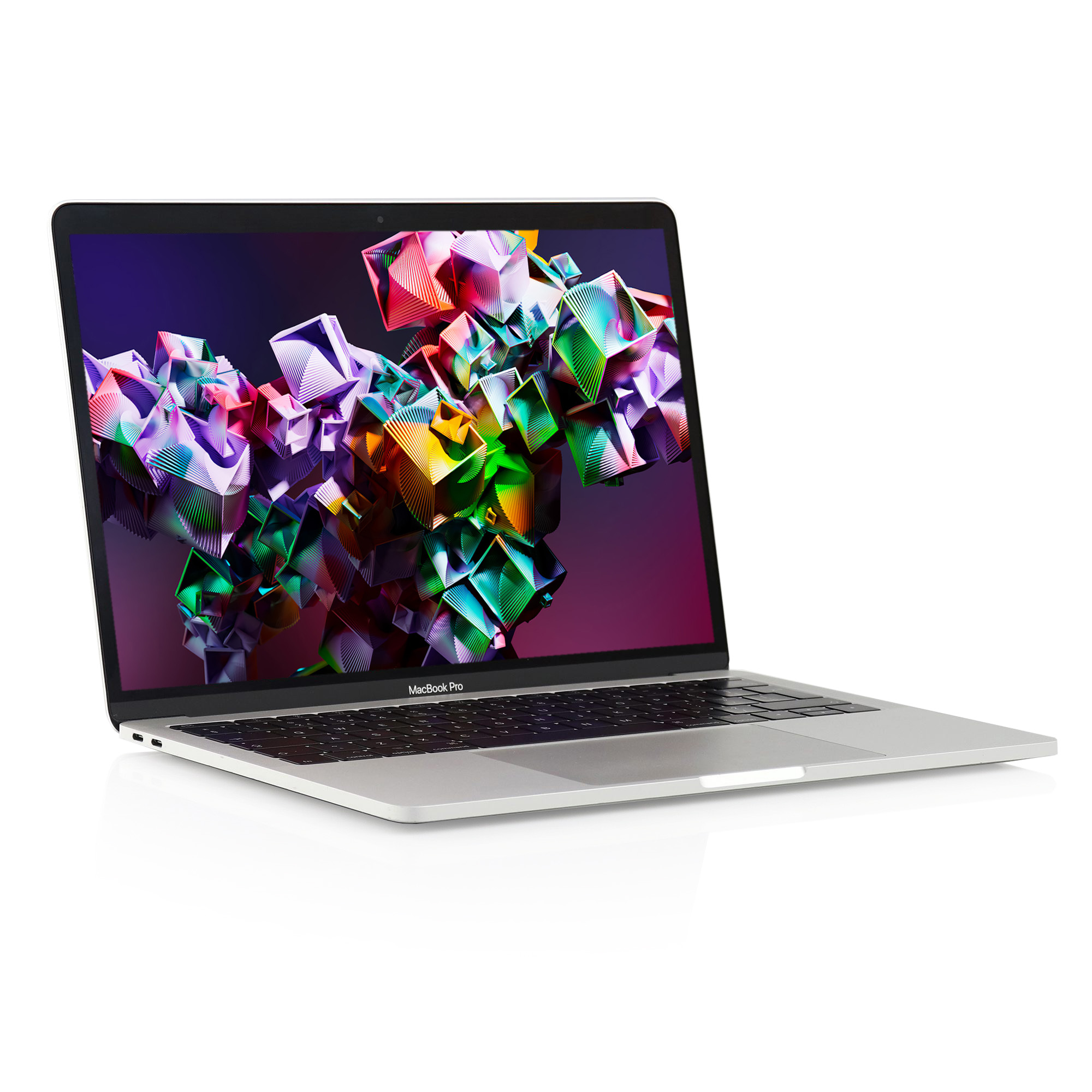 2020 Apple MacBook Pro 13-inch M1 8GB 256GB - Silver - 